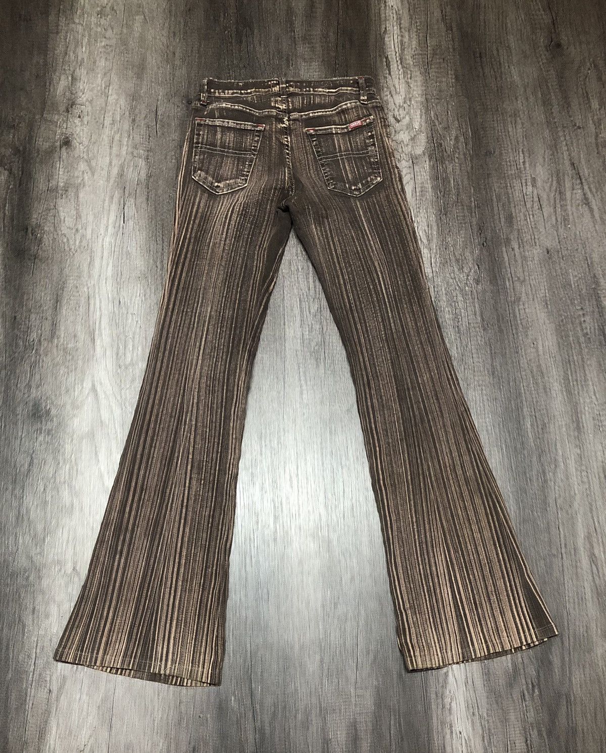 VINTAGE DALTON GERMANY BERNING FLARE JEANS