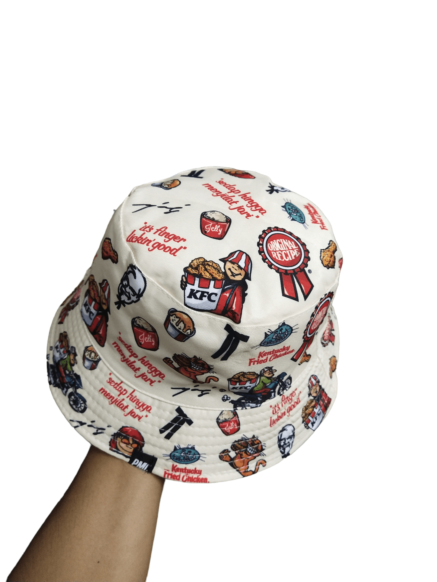 Hats KFC X UJANG X Pestle&Mortar Collaboration Reversible Hat | Grailed