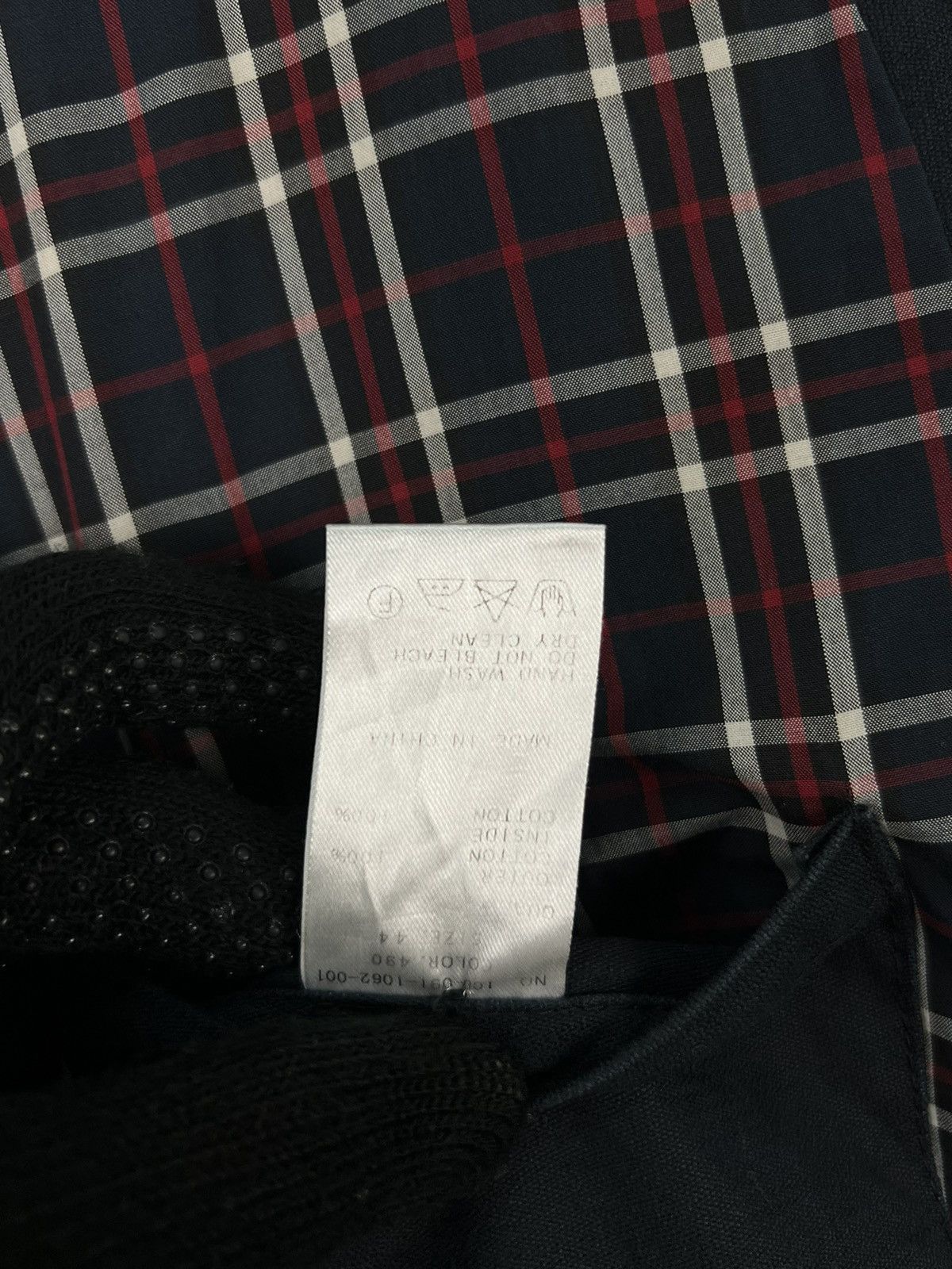 Japanese Brand Vanquish Japan Army Stule Tactical Jacket Multipocket Size US L / EU 52-54 / 3 - 14 Thumbnail