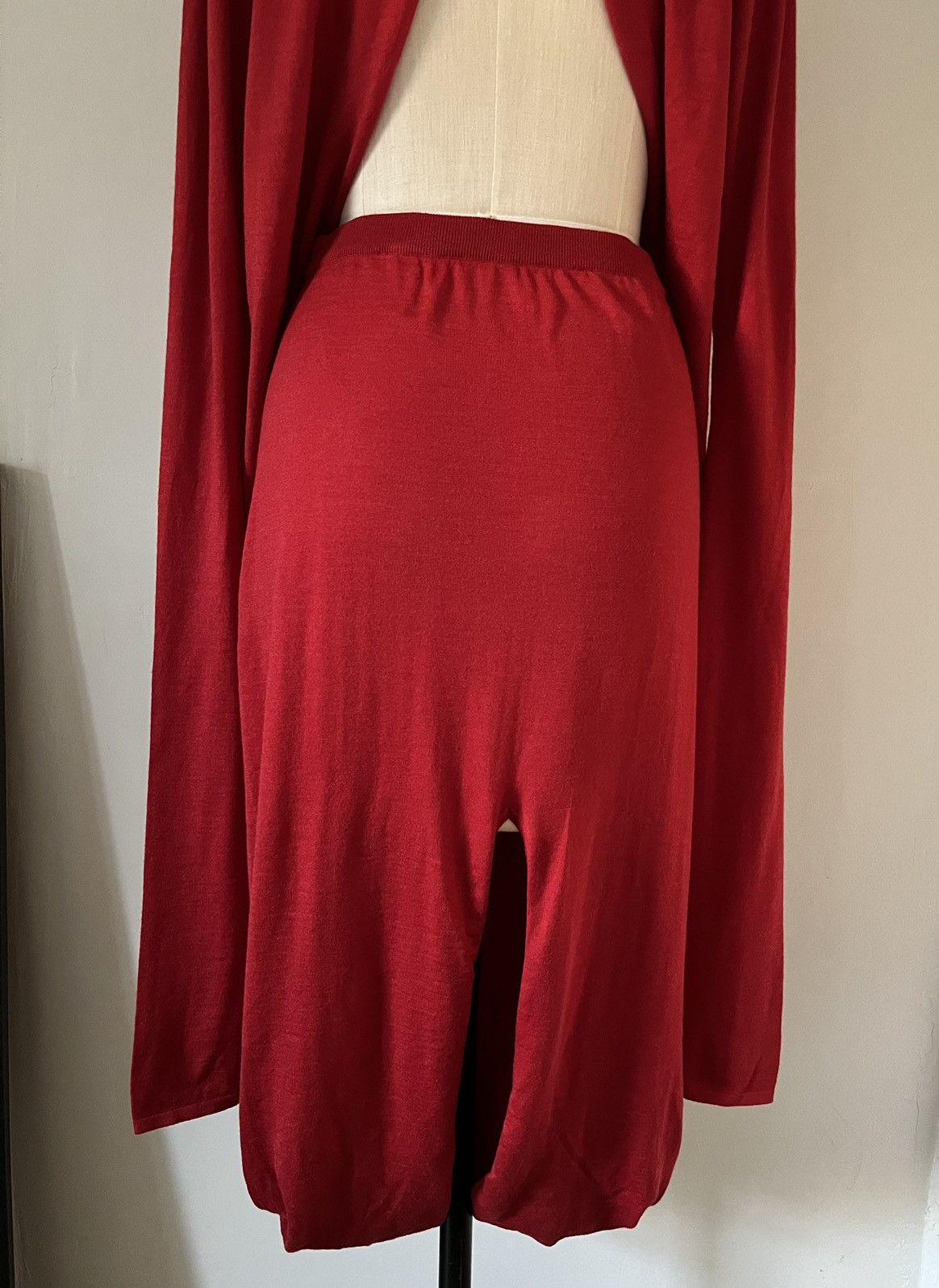 Maison Margiela Defilé Fall 2010 Turtleneck Dress Size M / US 6-8 / IT 42-44 - 8 Thumbnail