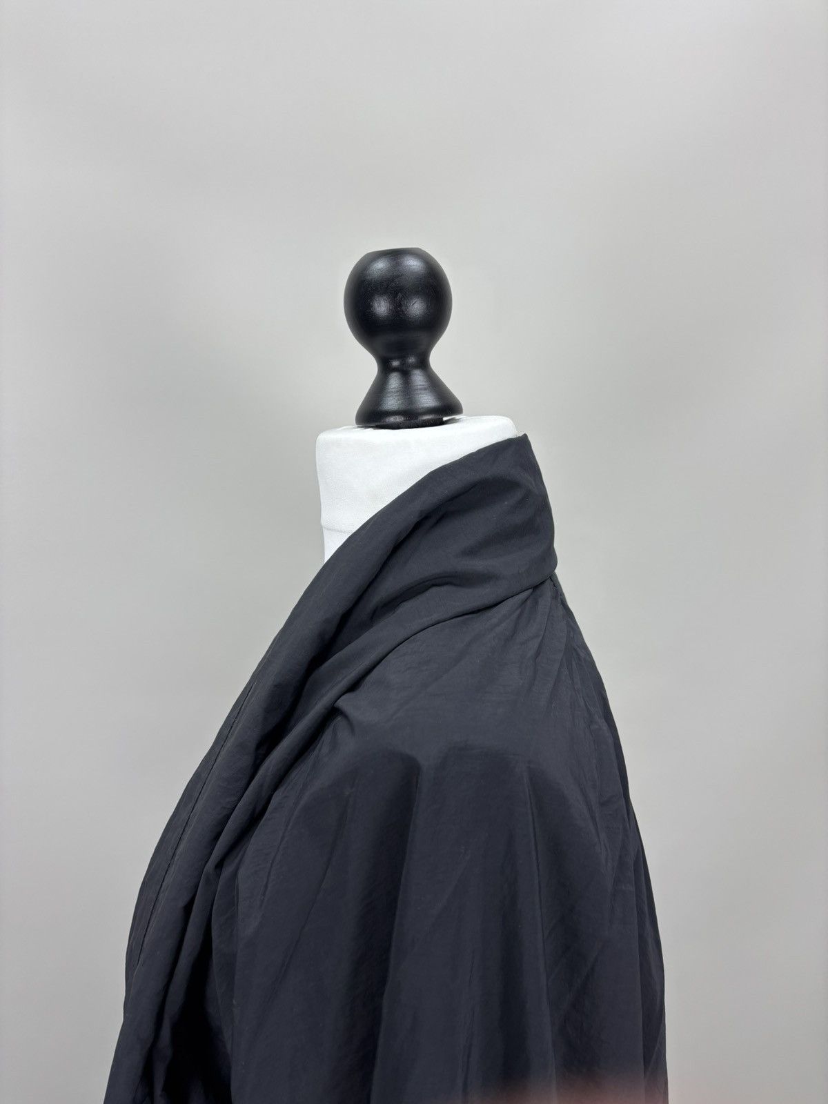 Rundholz Womens cape nylon avant garde style Escapade Size Oversize Size ONE SIZE - 9 Thumbnail