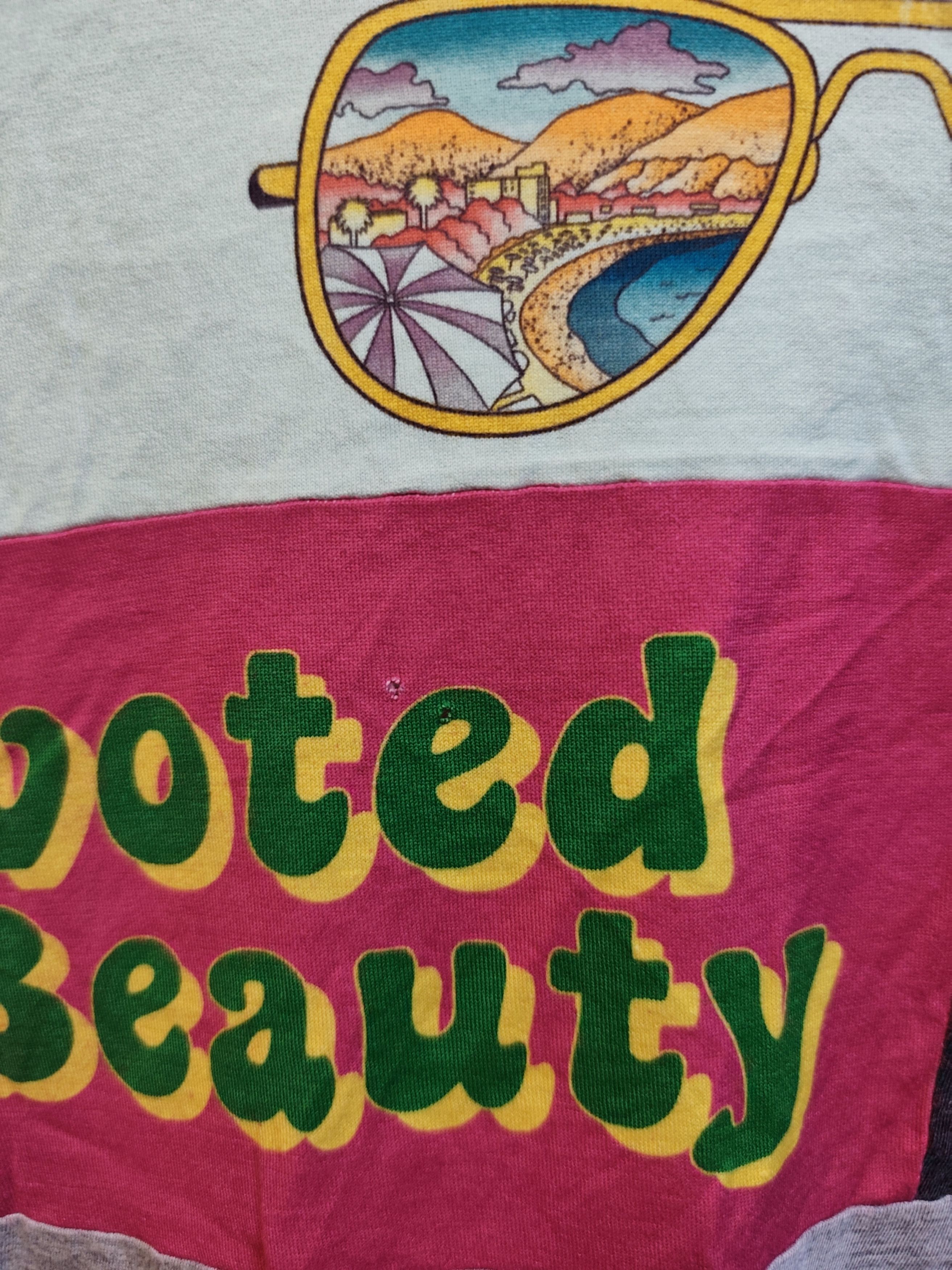 Dolce & Gabbana Dolce & Gabbana Mix-Print Women's Tank Top Size L / US 10 / IT 46 - 8 Thumbnail