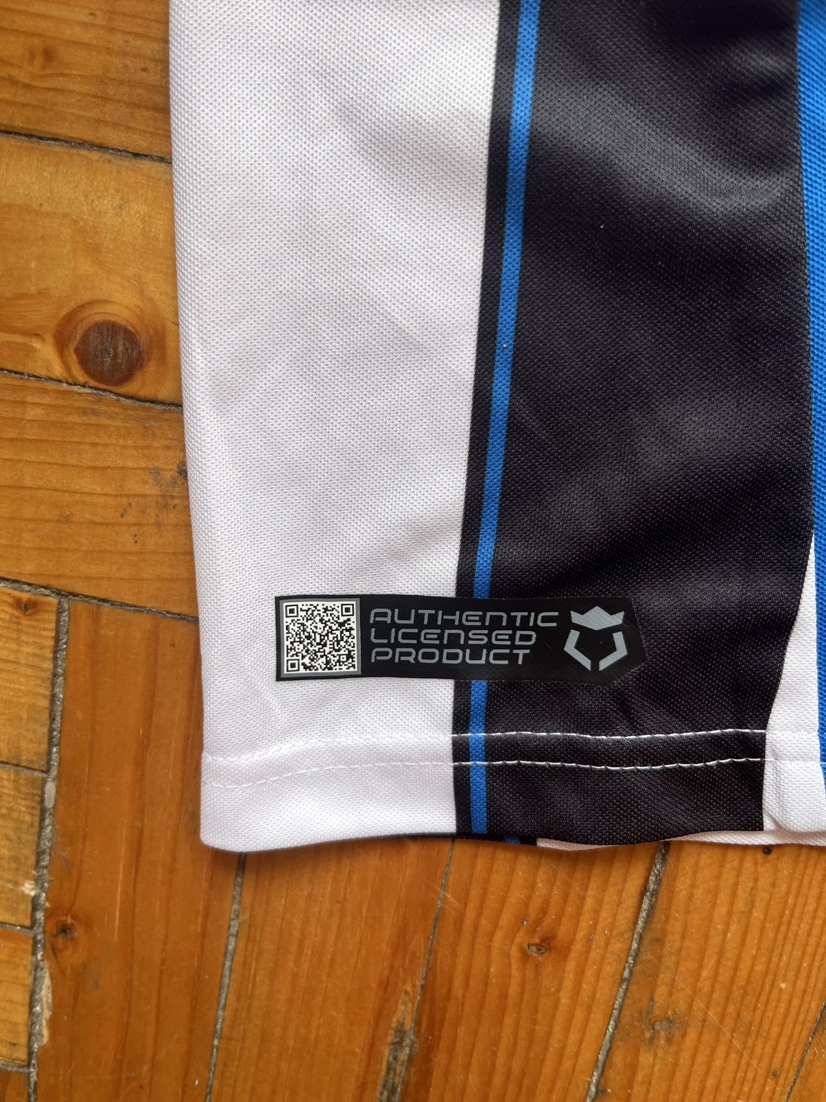 Puma Newcastle United Puma Football Shirt Soccer Jersey 2013/14 Size US M / EU 48-50 / 2 - 4 Thumbnail