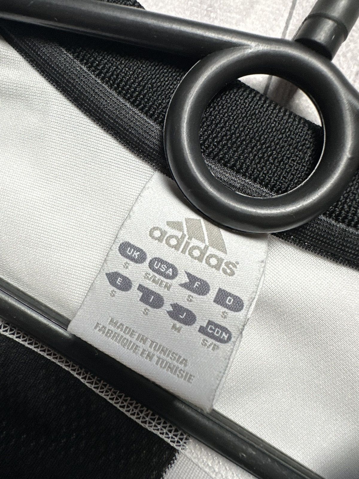 Adidas × Vintage Vintage adidas New Castle soccer jersey size S Size US S / EU 44-46 / 1 - 4 Thumbnail