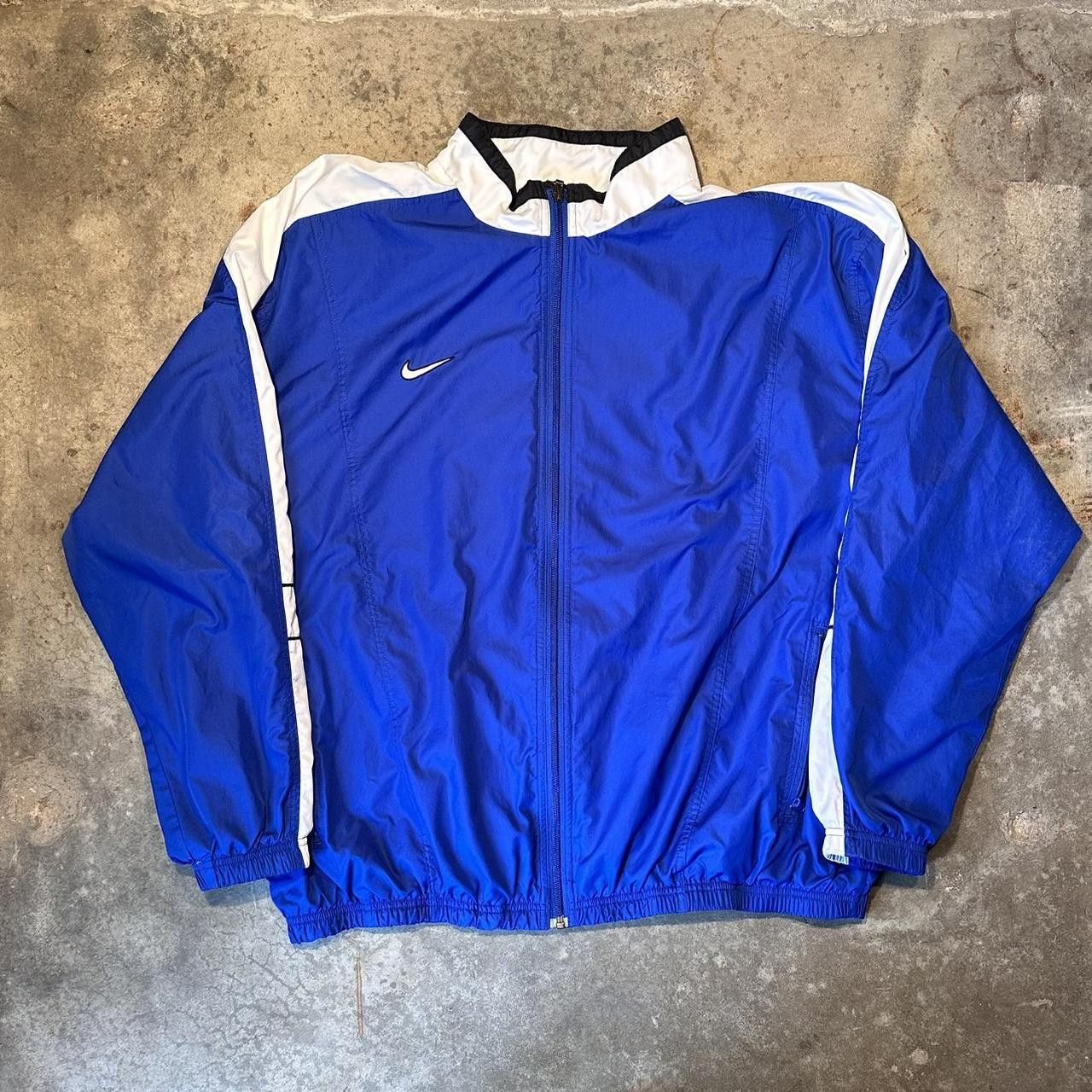 mens nike vintage windbreaker