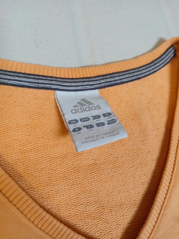 Adidas Adidas woman sweater size L Size L / US 10 / IT 46 - 2 Thumbnail