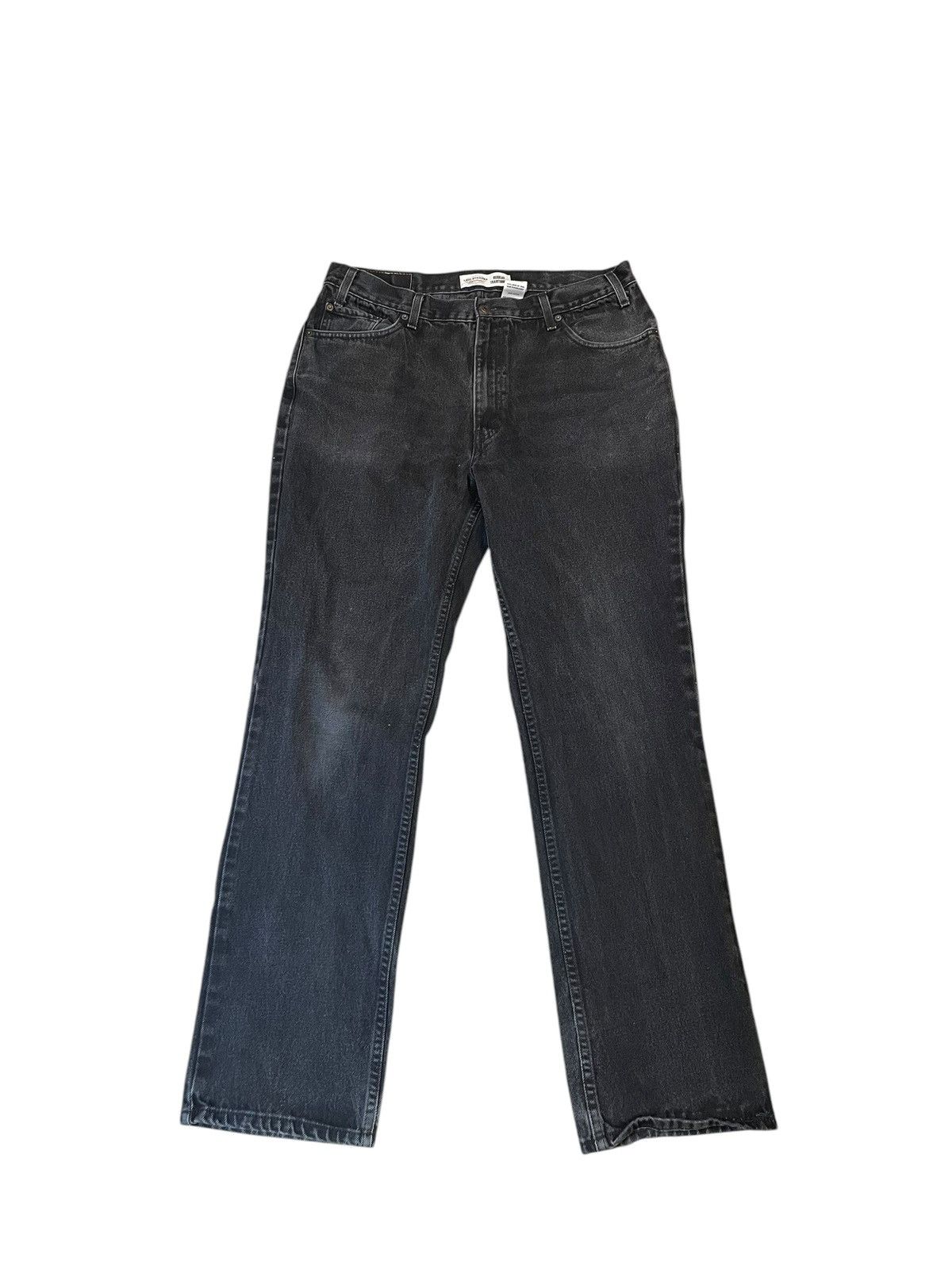 Levi's Classic Levi’s Signature straight-leg jeans Size US 38 / EU 54 - 1 Thumbnail