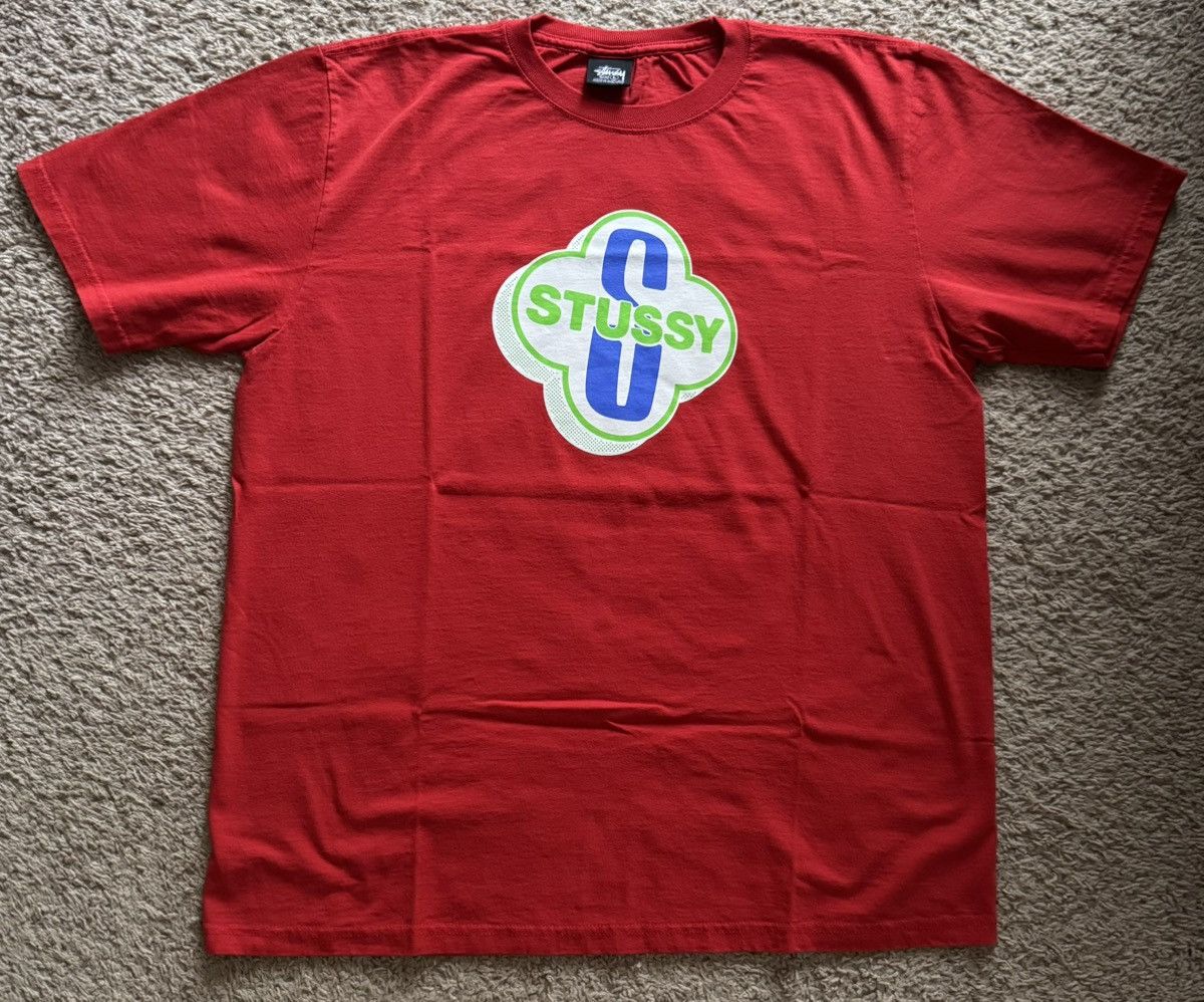 Stussy Stussy motel graphic tee Size US L / EU 52-54 / 3 - 1 Thumbnail