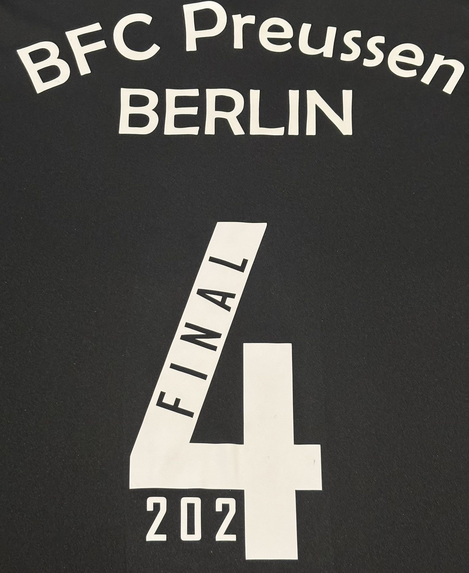 Hummel BFC Preussen 2024 Final Hummel Handball Jersey Size XXXL Size US XXL / EU 58 / 5 - 13 Thumbnail