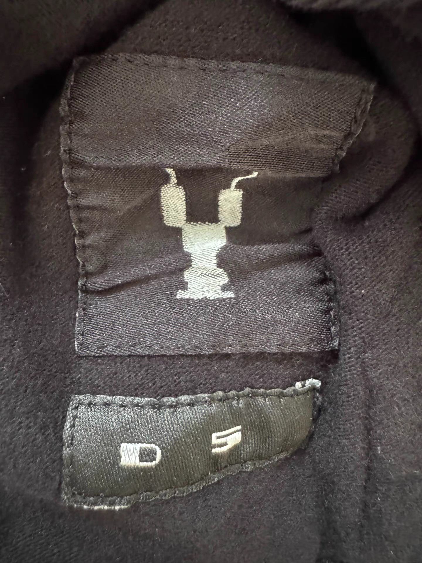 Rick Owens Rick Owens Wizard Hoodie Women's Size XL / US 12-14 / IT 48-50 - 3 Thumbnail