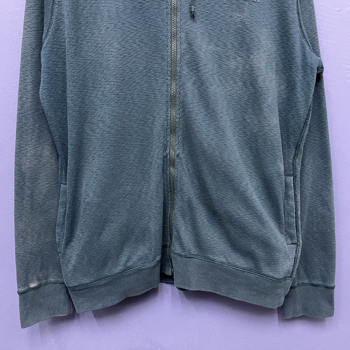 The North Face Vintage The North Face Zip Hoodie Size US XL / EU 56 / 4 - 4 Thumbnail