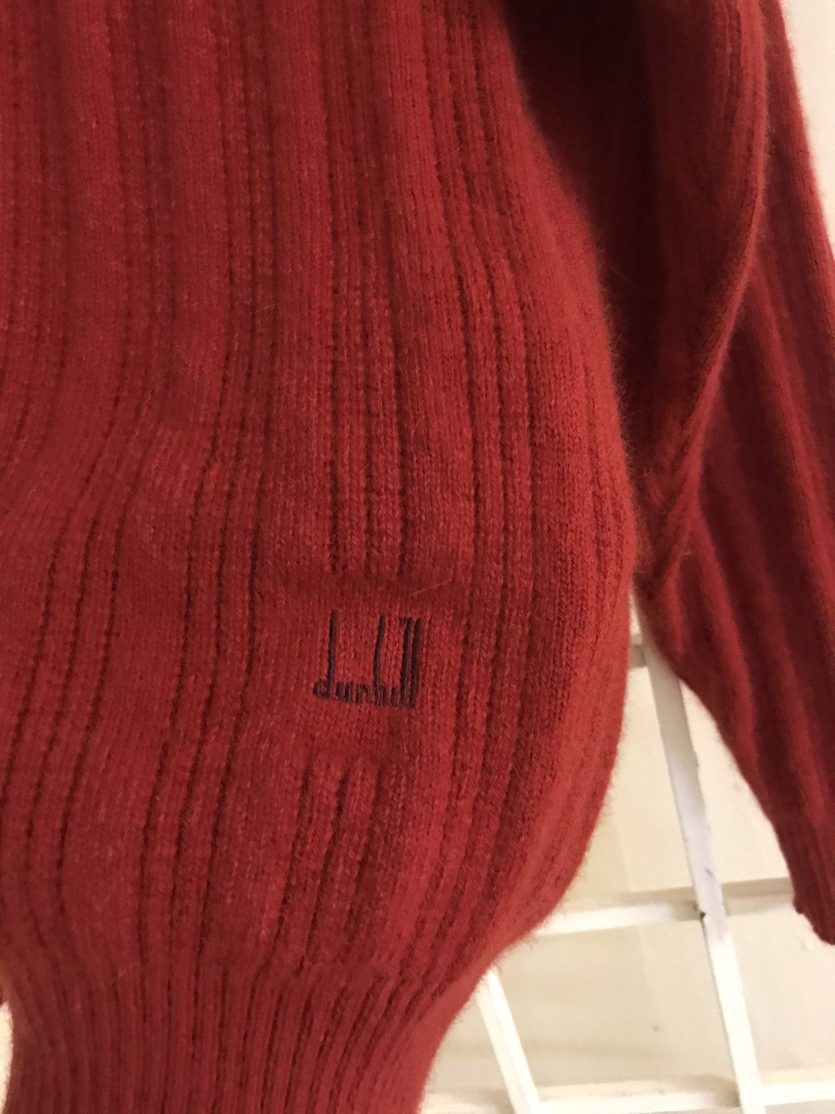 Alfred Dunhill Dunhill Knit Wool Size M / US 6-8 / IT 42-44 - 5 Thumbnail