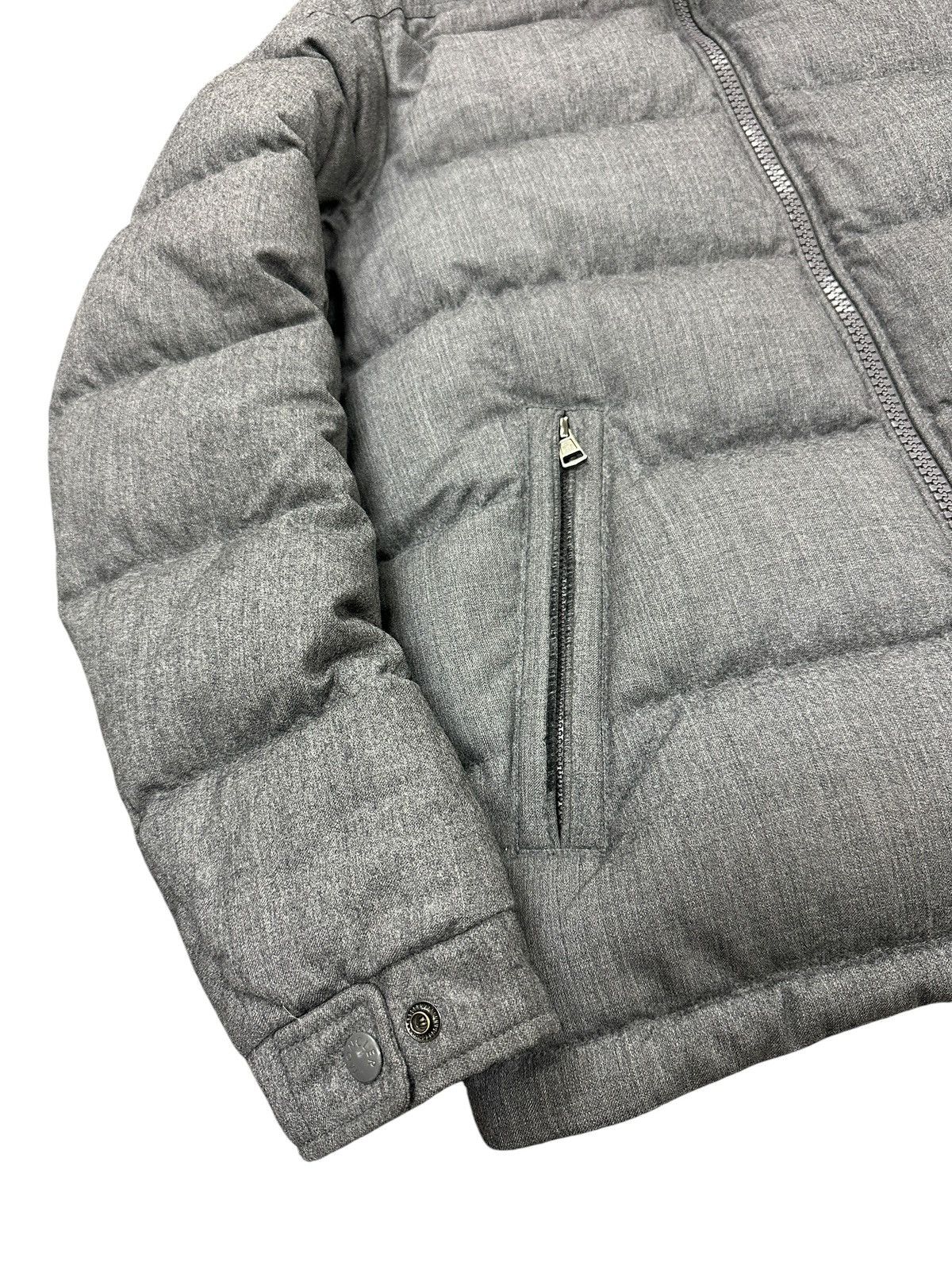 Moncler Moncler Montgenevre Grey Jacket Size US L / EU 52-54 / 3 - 5 Thumbnail