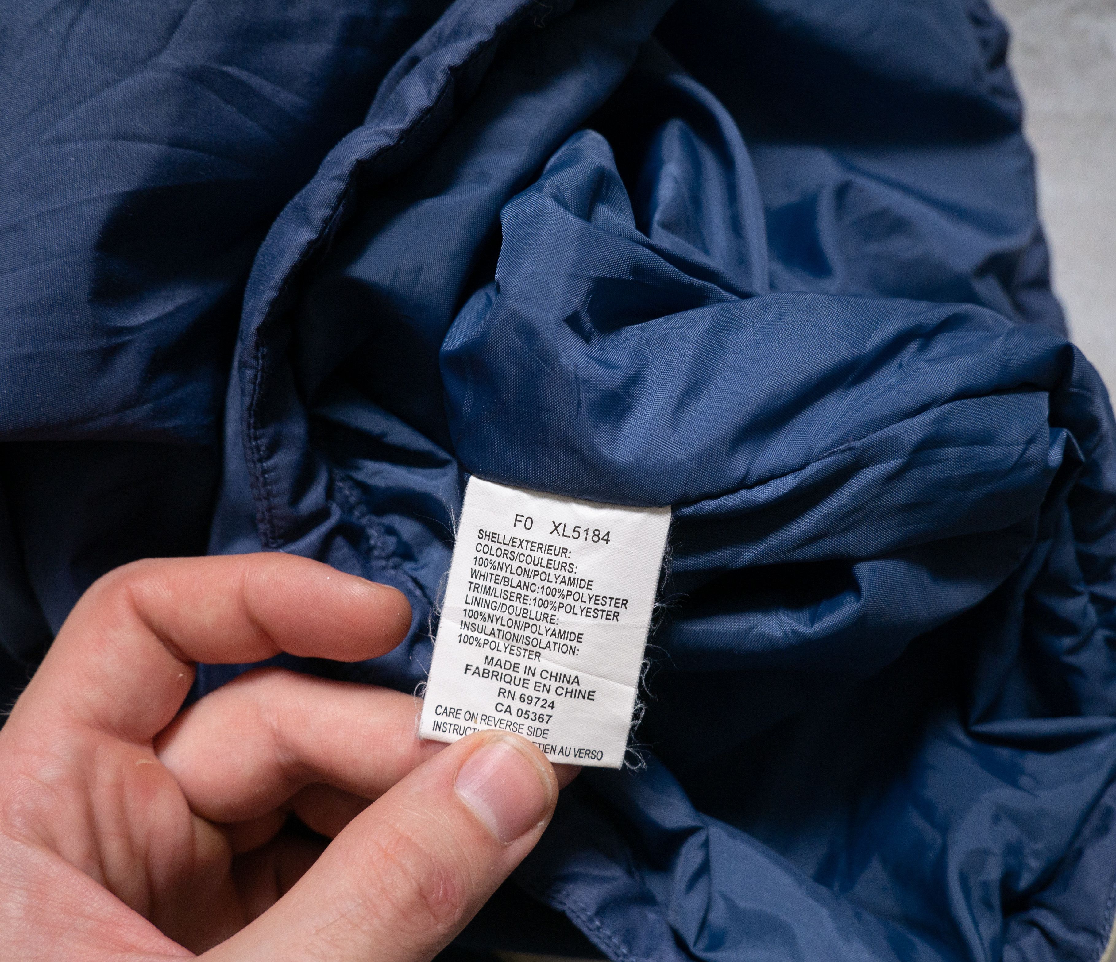 Columbia × Vintage Vintage 00s Columbia Anorak Pullover Ski Jacket Y2K L Size L / US 10 / IT 46 - 9 Thumbnail