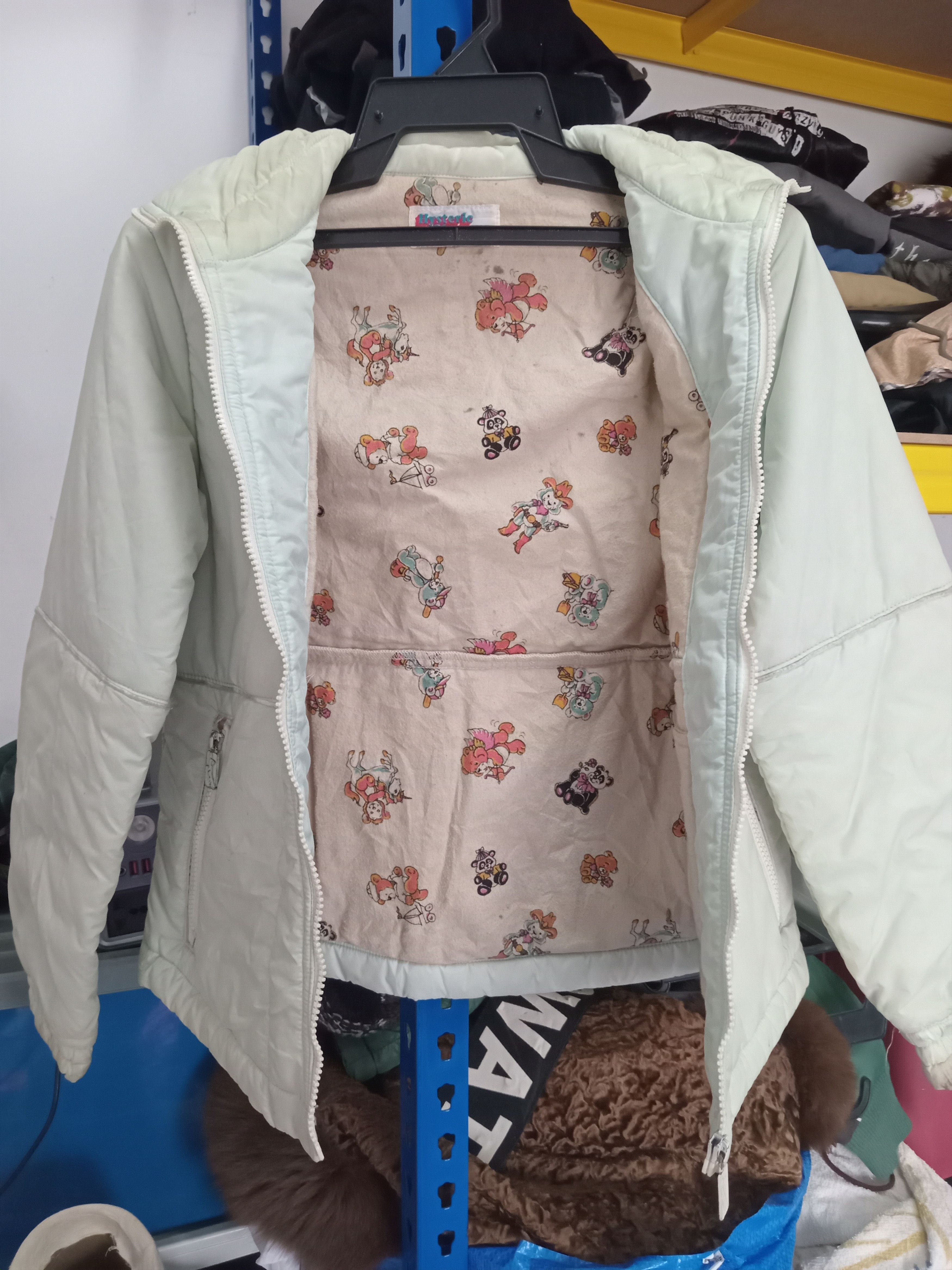 Hysteric Glamour Hysteric Glamour jacket Size M / US 6-8 / IT 42-44 - 6 Thumbnail
