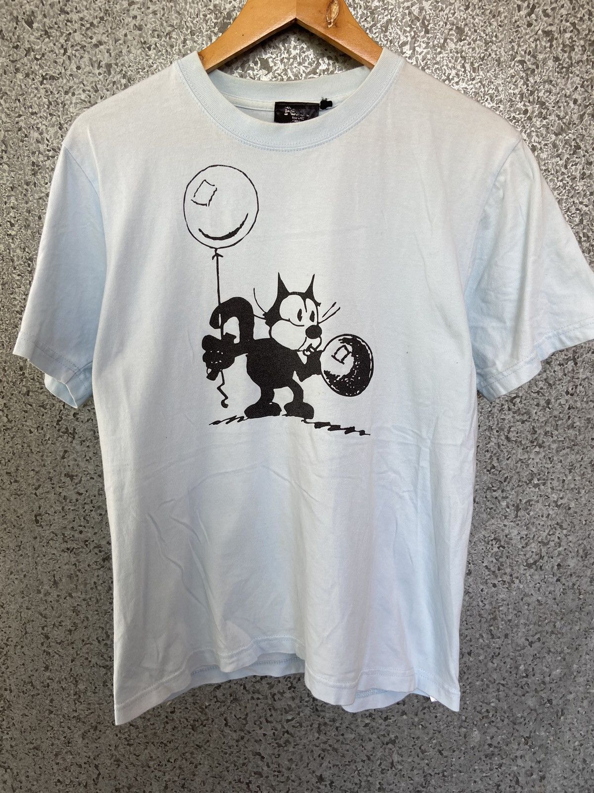 Felix 🔥 Vintage 90s Vintage Felix the cat t shirt Size US M / EU 48-50 / 2 - 2 Thumbnail