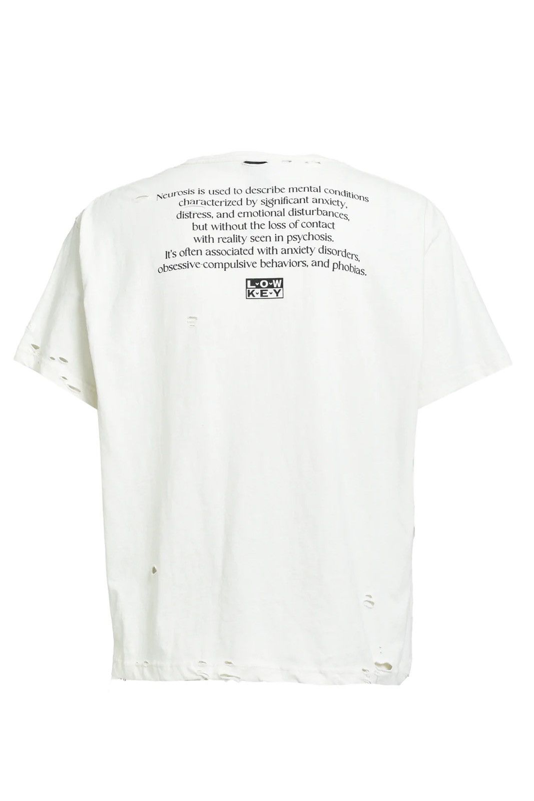 PROJECT G/R Protocol Index NEUROSIS DISTRESSED T SHIRTS PROJECT GR Size US M / EU 48-50 / 2 - 2 Thumbnail