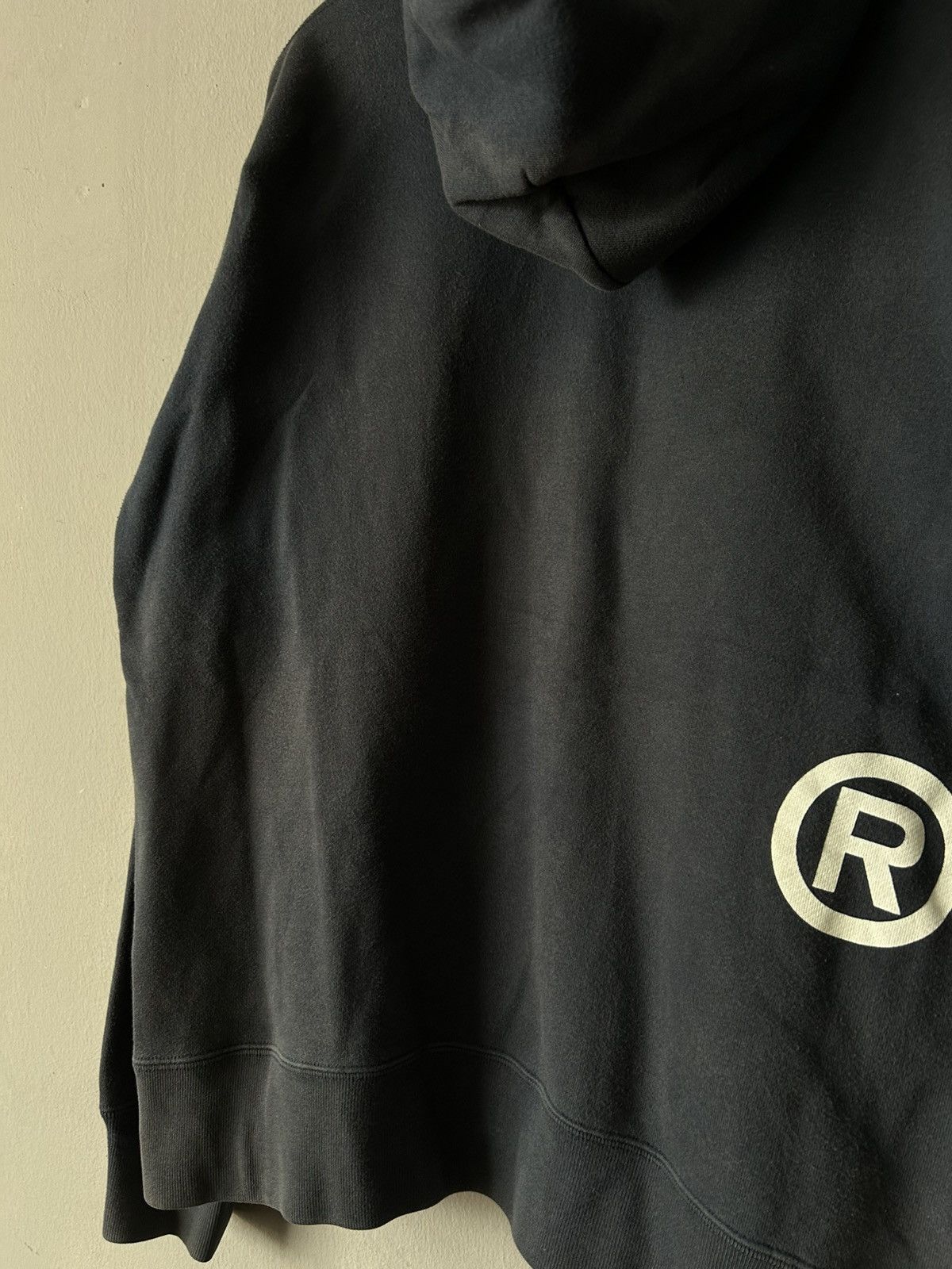 Bape Vintage Bape Logo Fading Hoodie Size US L / EU 52-54 / 3 - 6 Thumbnail