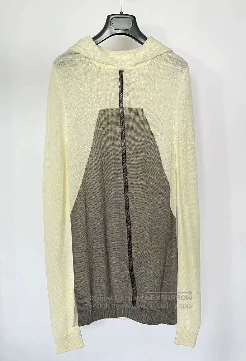 Rick Owens Rick Owens Men's Patchwork Top Size US S / EU 44-46 / 1 - 2 Thumbnail
