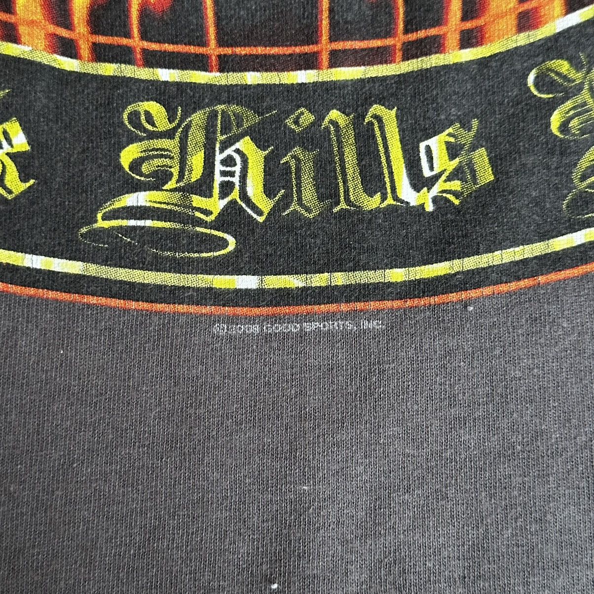 Band Tees Sturgis Black Hill Rally Shirt 2009-2010 Size US L / EU 52-54 / 3 - 4 Thumbnail