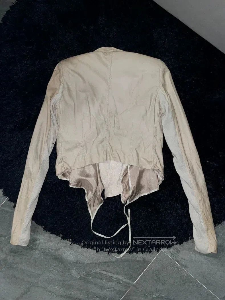 Rick Owens Rick Owens Off. Size US L / EU 52-54 / 3 - 3 Thumbnail