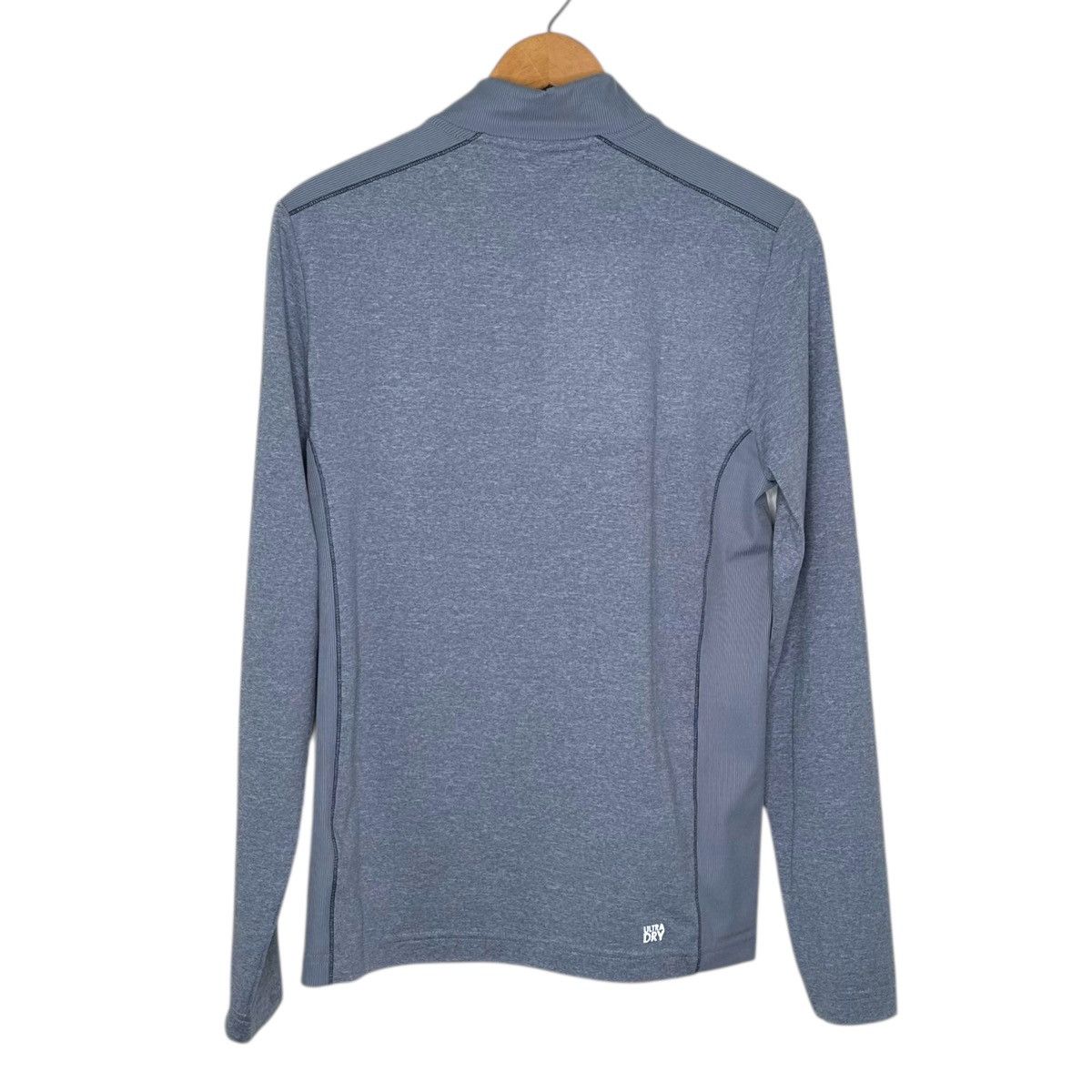 Lacoste Lacoste Ultra Dry Quarter Zip Pullover Jacket Size US S / EU 44-46 / 1 - 5 Thumbnail