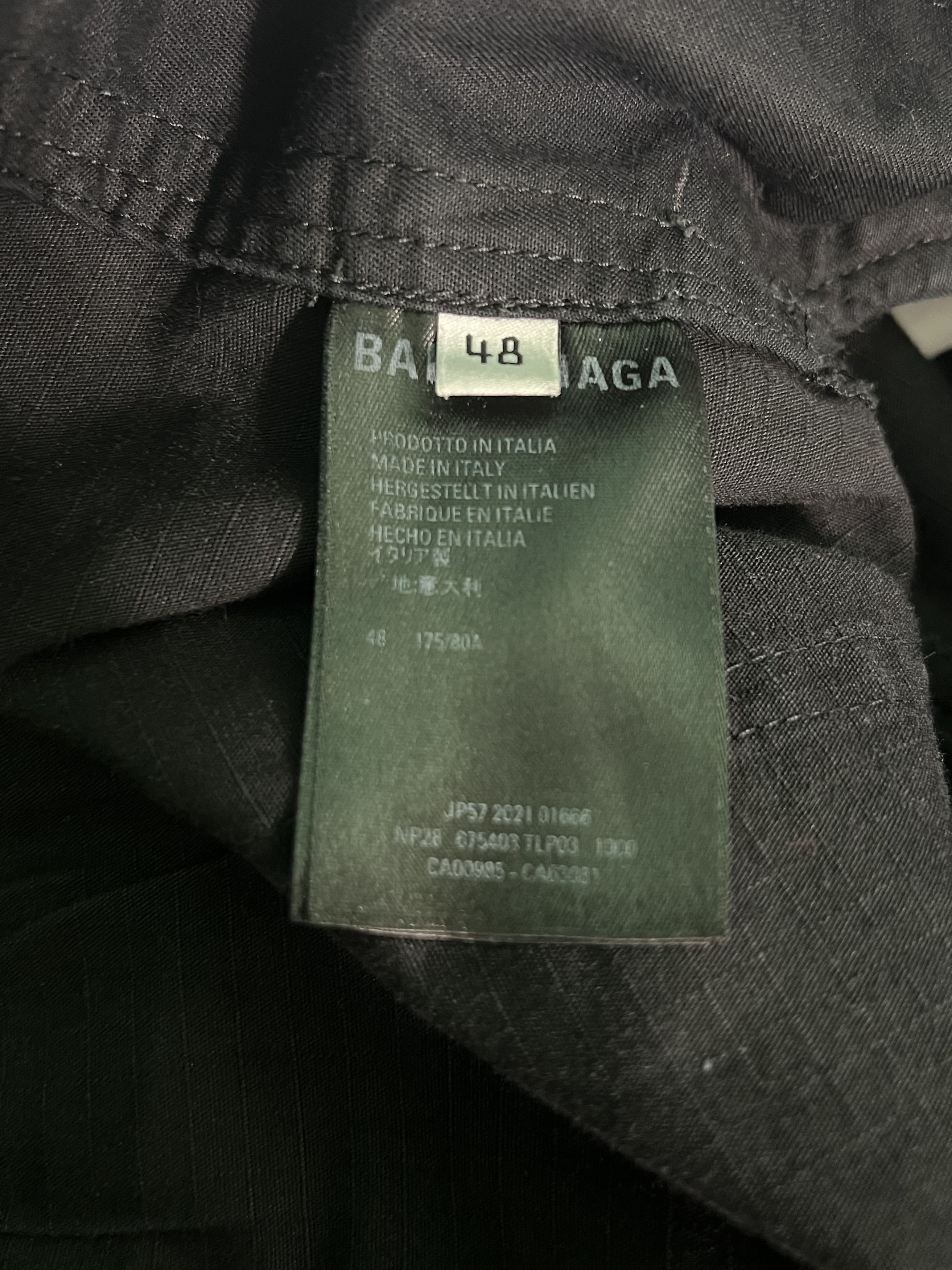 Balenciaga 2021 Convertable Cargo Size US 34 / EU 50 - 5 Thumbnail