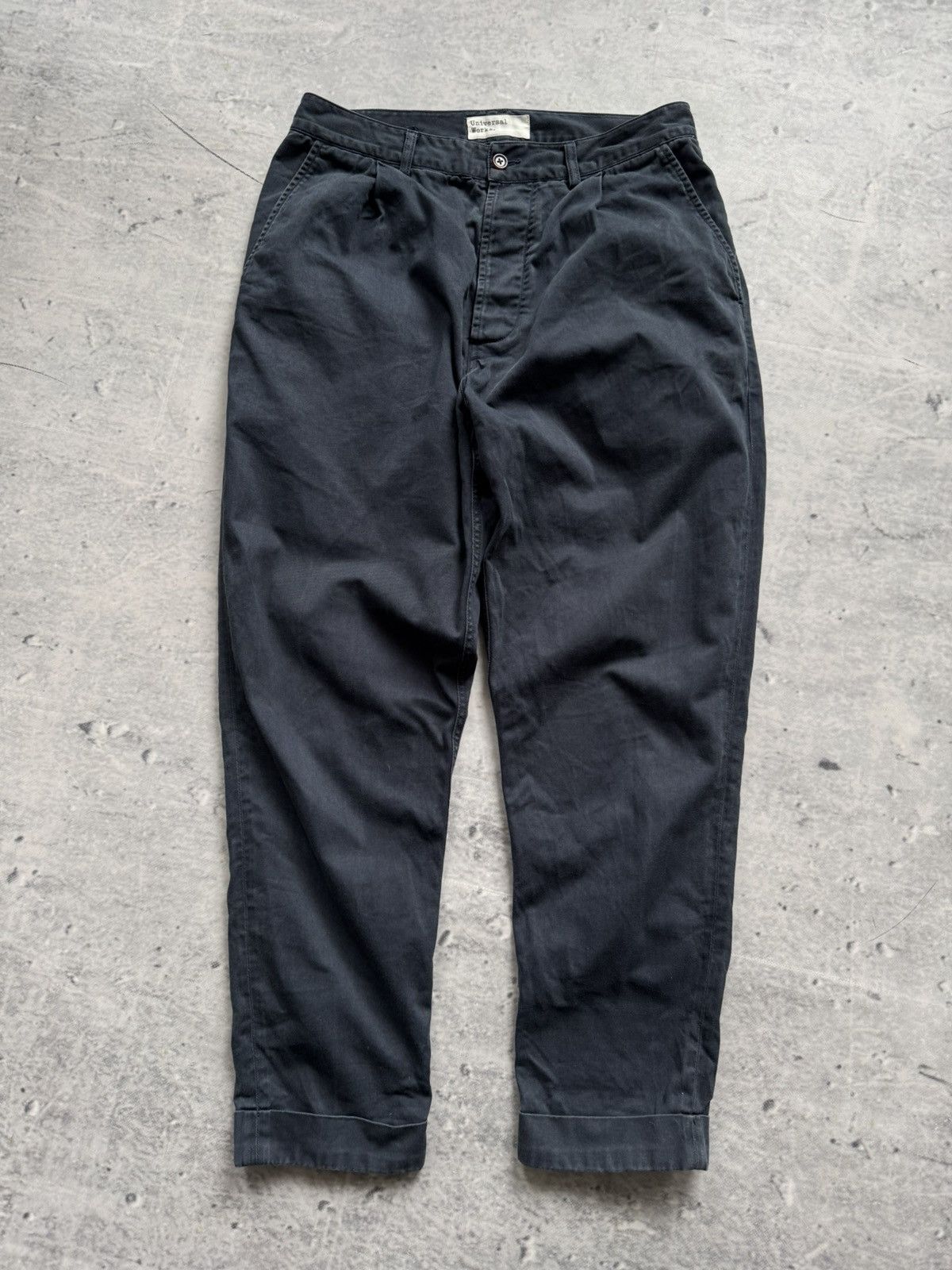 Universal Works Universal Works Trousers Size US 30 / EU 46 - 1 Thumbnail