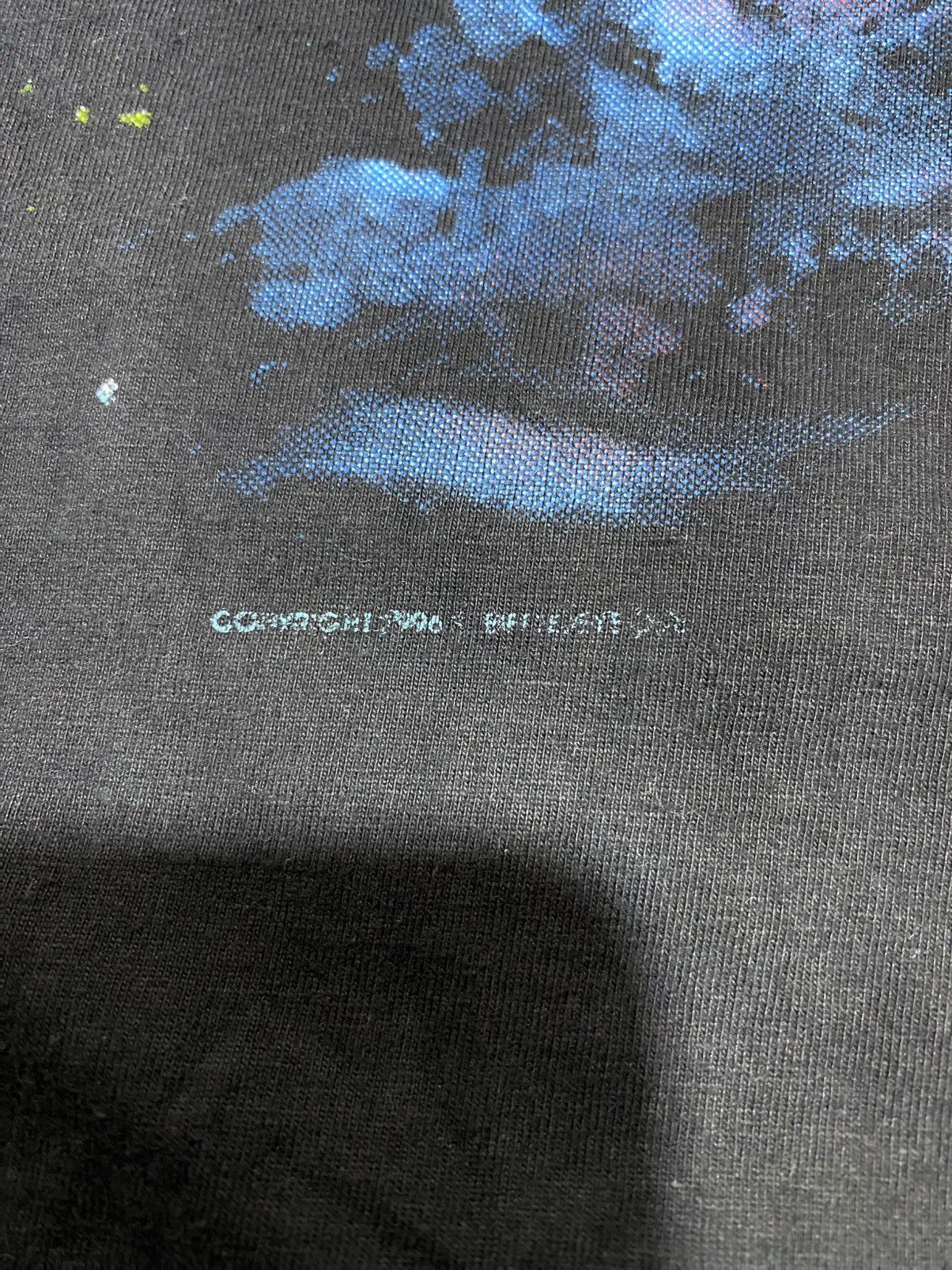Alien Workshop Vintage 1996 Alien Workshop Alienated Black Tee Shirt XL Size US L / EU 52-54 / 3 - 9 Thumbnail