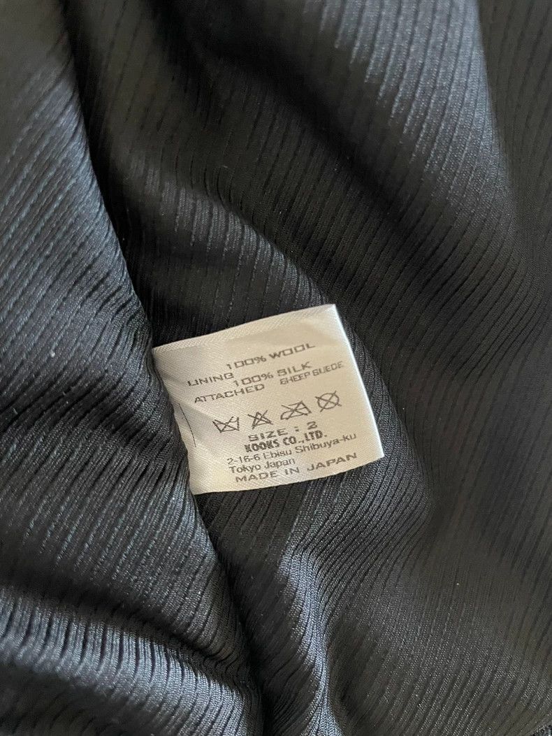Number (N)ine Number (N)ine06 Flying jacket ma-1 2503-Nextarrow Size US M / EU 48-50 / 2 - 5 Thumbnail