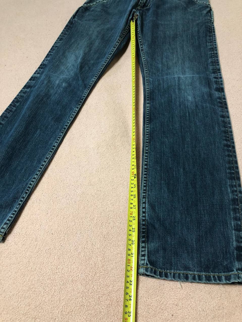 Levi's Levi's Jeans Size US 32 / EU 48 - 4 Thumbnail