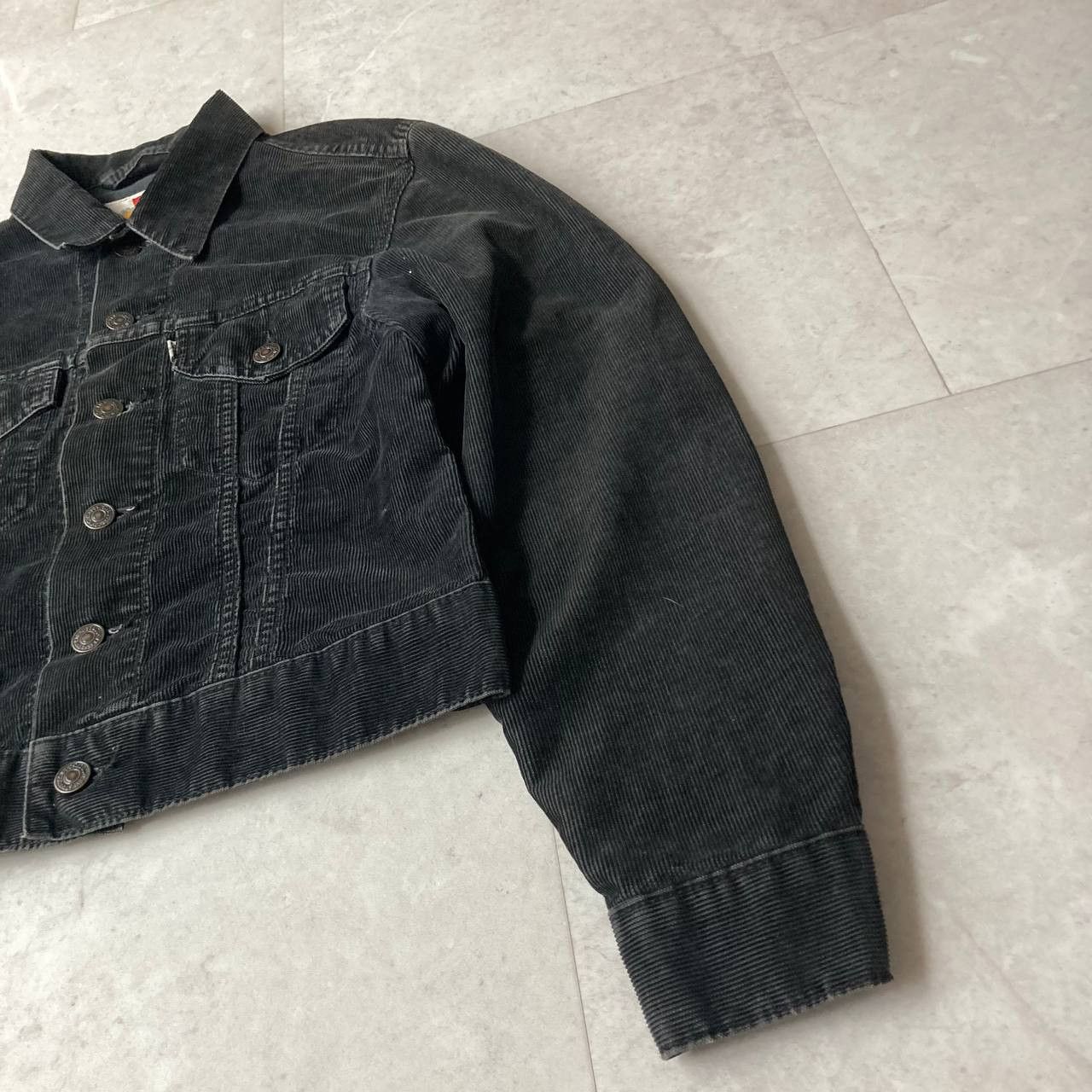 Levi's Vintage 90s Levi's White Tab Corduroy Jacket Size US S / EU 44-46 / 1 - 2 Thumbnail