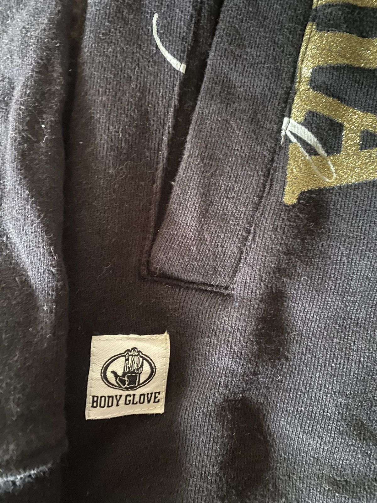 Affliction Vintage Body Glove Surf Style Hoodie Size US S / EU 44-46 / 1 - 11 Thumbnail