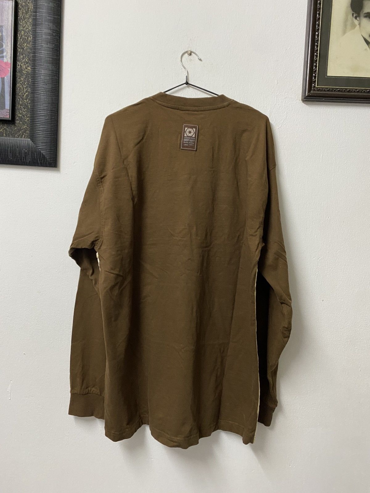Southpole SOUTHPOLE Y2K SPELL OUT Size US XL / EU 56 / 4 - 3 Thumbnail