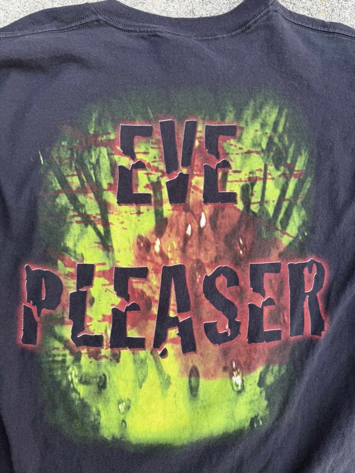 Vintage Cradle of Filth “Eve Pleaser” Longsleeve Size US L / EU 52-54 / 3 - 6 Thumbnail