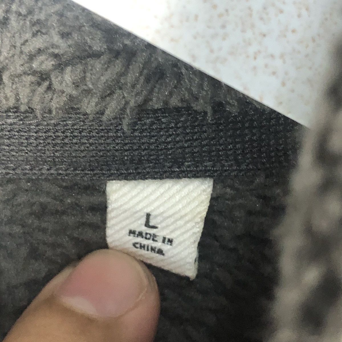 Vintage Uniqlo Grey vintage 2 tone Vest #A207 Size US M / EU 48-50 / 2 - 11 Thumbnail