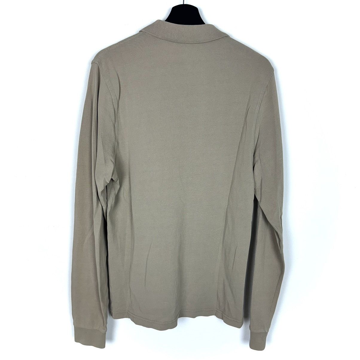 Burberry Burberry vintage polo long sleeve Size US L / EU 52-54 / 3 - 9 Thumbnail