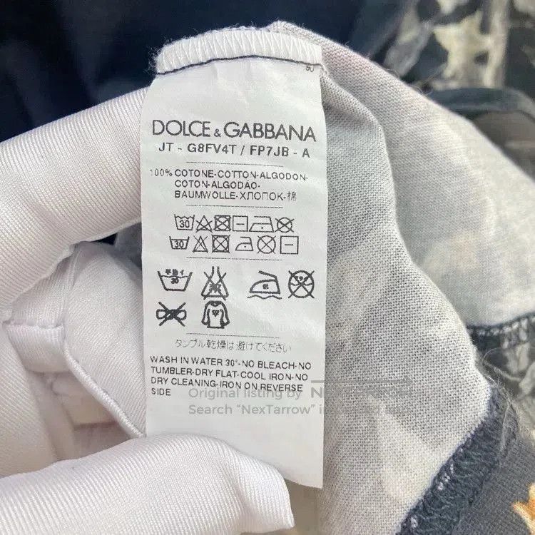 Dolce & Gabbana Dolce & Gabbana T-shirt Size 44. Size US S / EU 44-46 / 1 - 8 Thumbnail