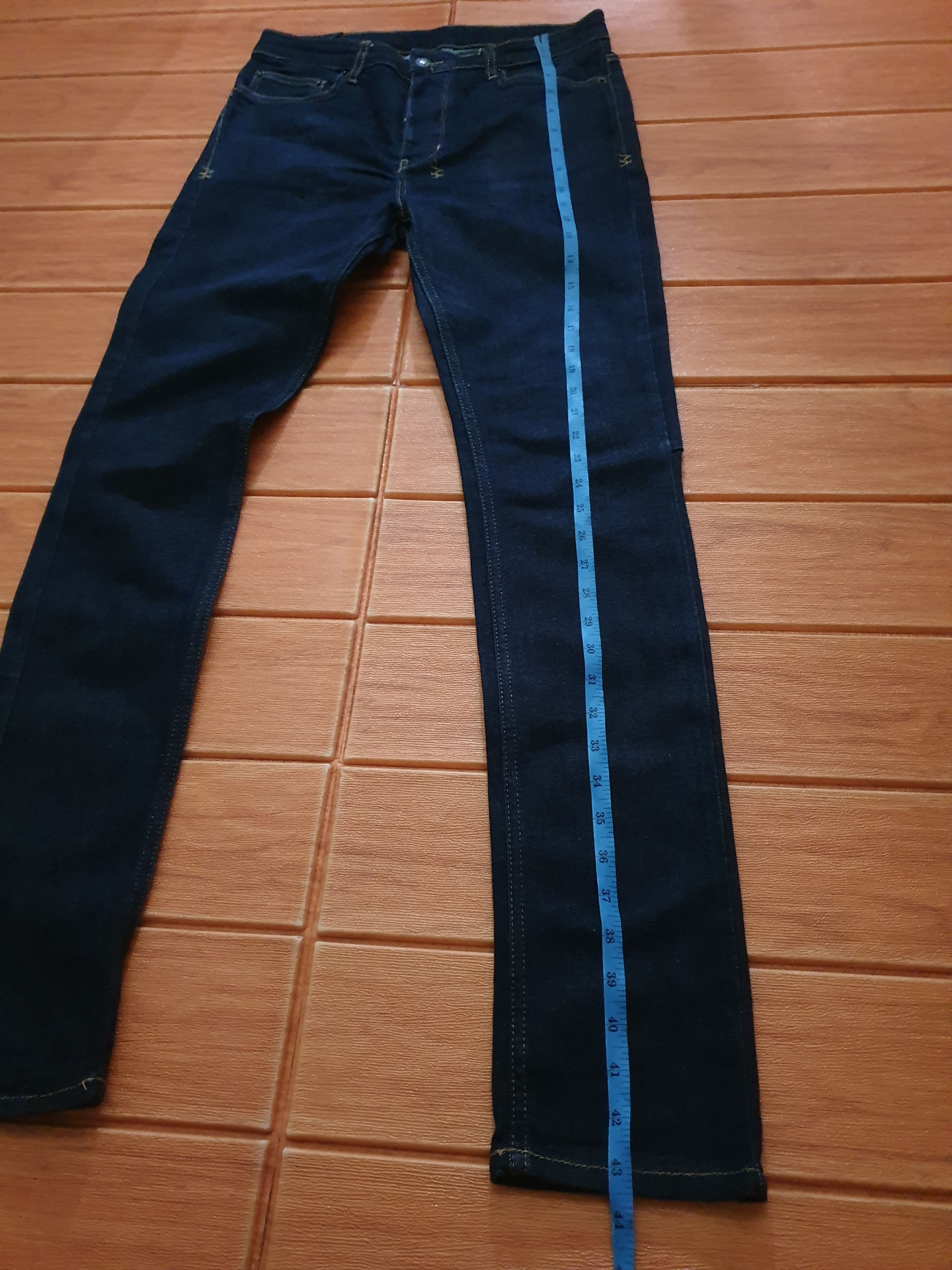 Ksubi 💥Ksubi blue colour denim jeans Size US 30 / EU 46 - 9 Thumbnail