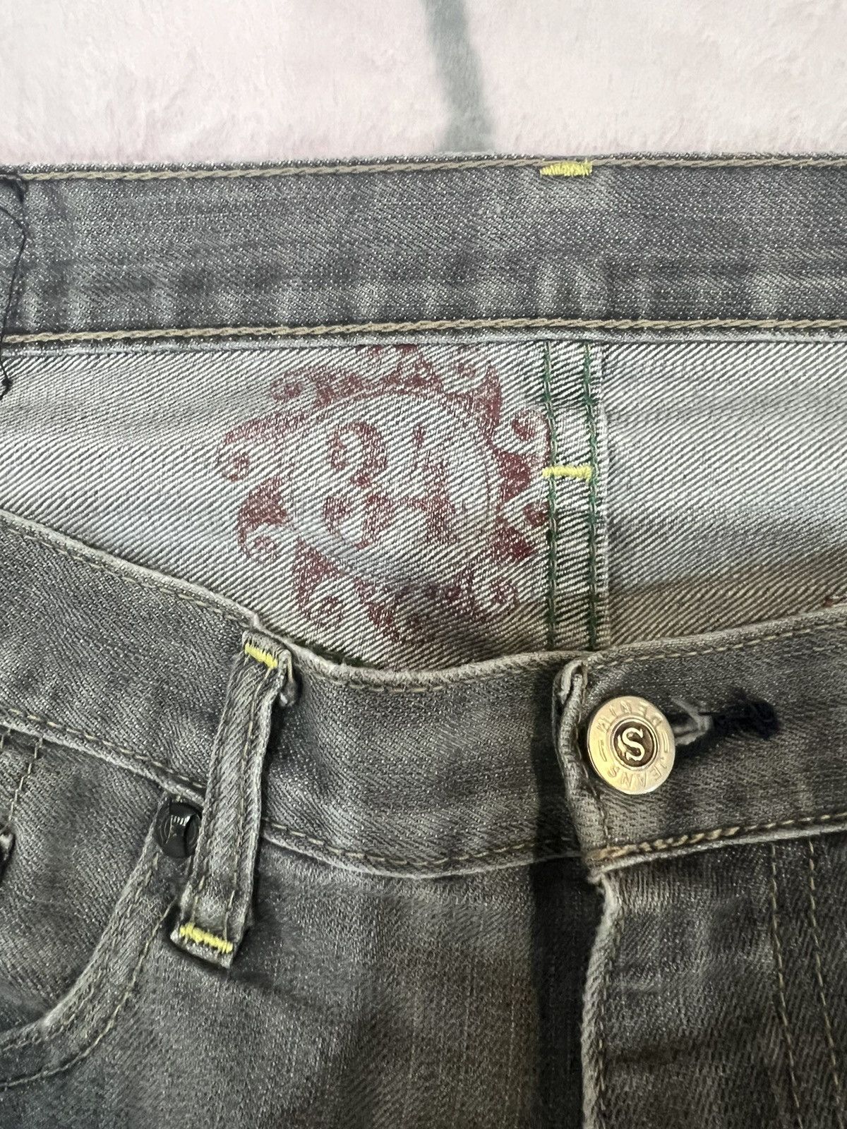 Japanese Brand Sugoi Jorts Size US 34 / EU 50 - 3 Thumbnail