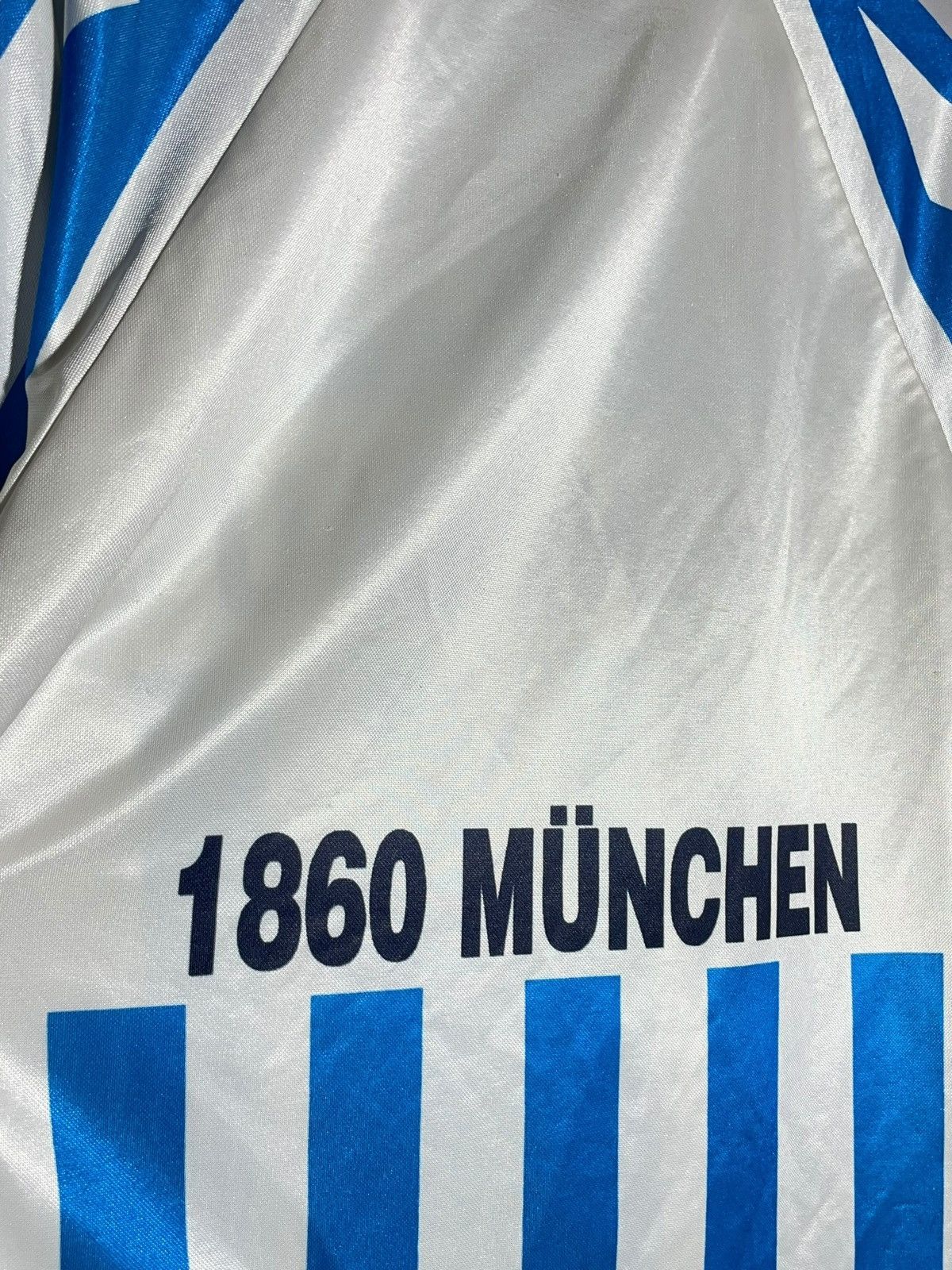 Nike × Vintage TSV 1860 Munchin Nike 1995/96 Home Vintage Football Shirt Size US M / EU 48-50 / 2 - 12 Thumbnail