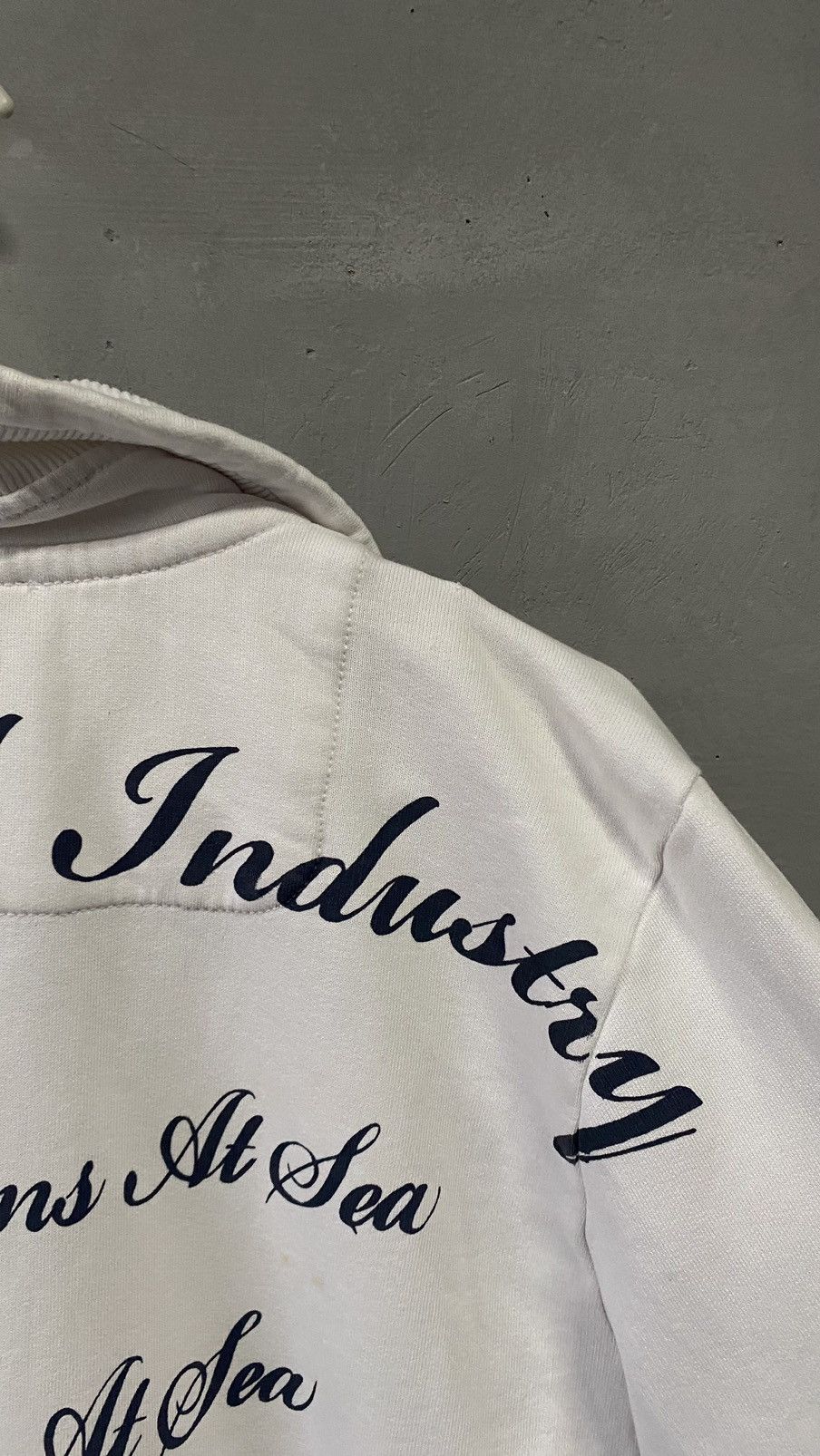 Diesel Vintage Diesel Industry zip hoodie Size US M / EU 48-50 / 2 - 8 Thumbnail
