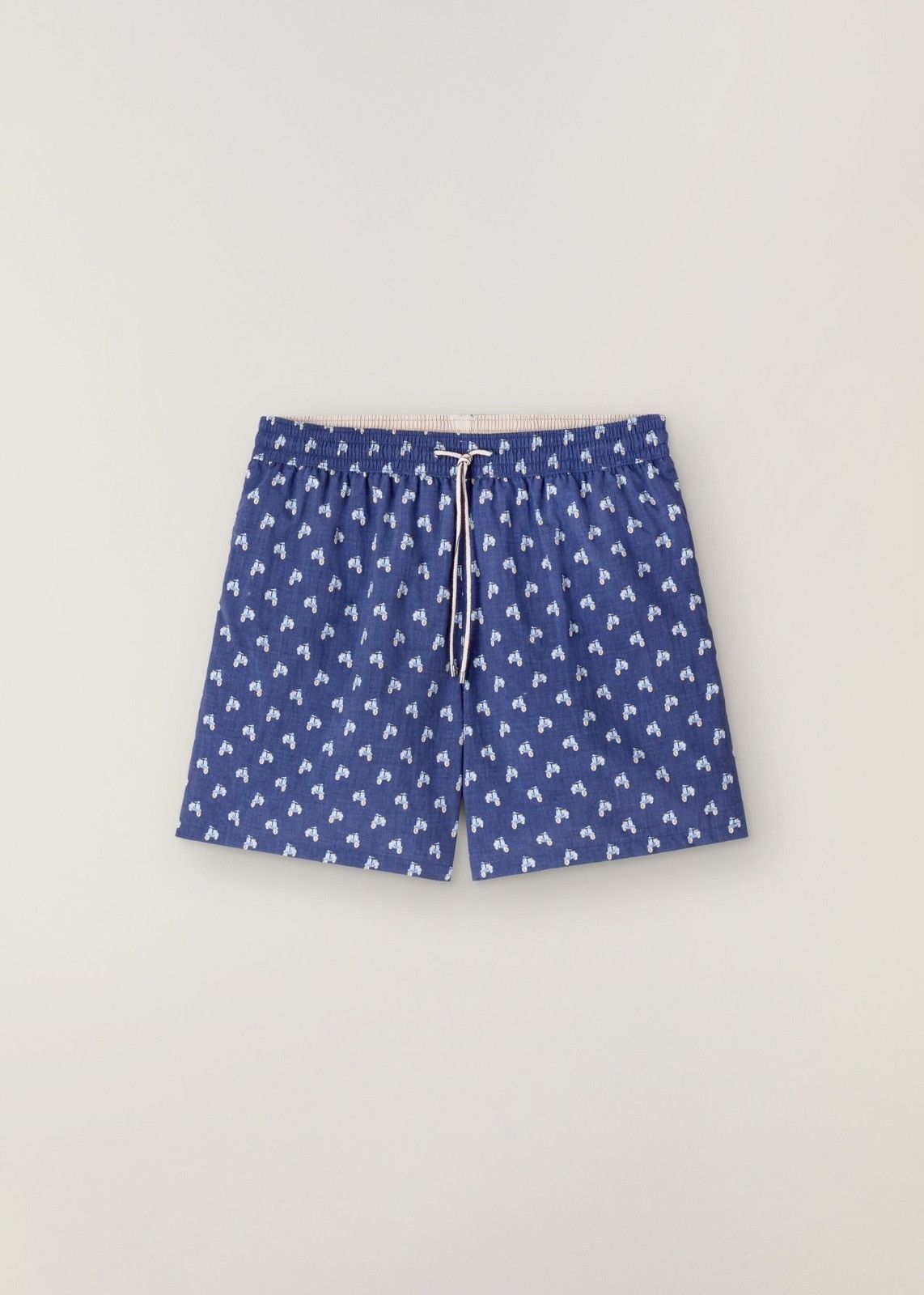 Loro Piana o1srvl11e1024 Bay Swim Short in Purple Size US 32 / EU 48 - 1 Thumbnail