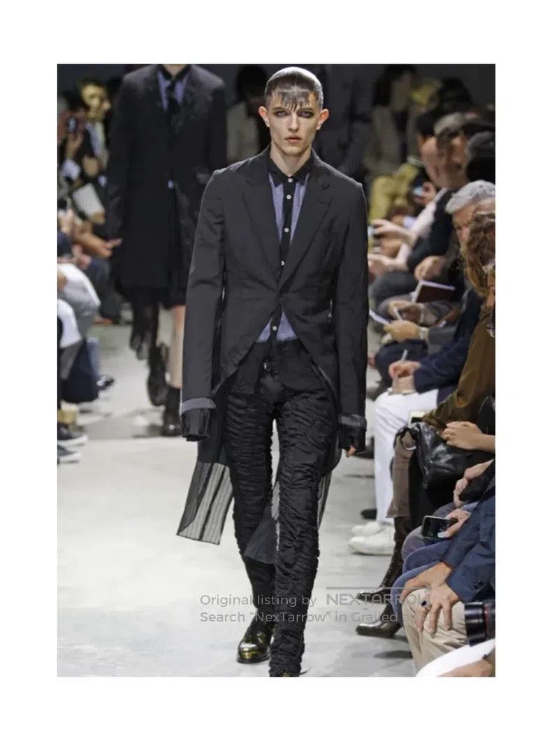 Comme des Garcons Comme des Garcons Tailcoat Blazer Size US XS / EU 42 / 0 - 8 Thumbnail