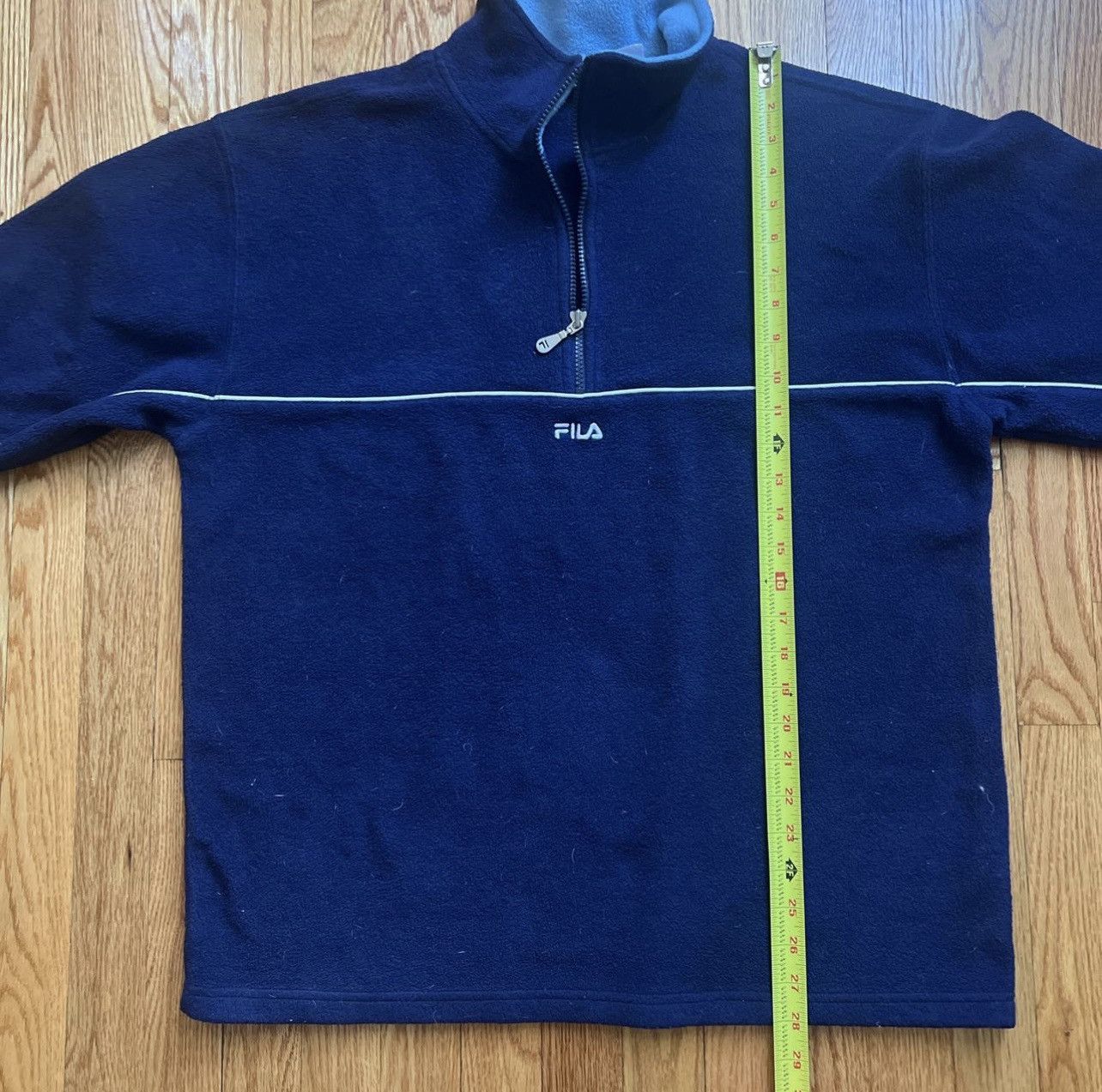 Fila Fila fleece Size US L / EU 52-54 / 3 - 4 Thumbnail