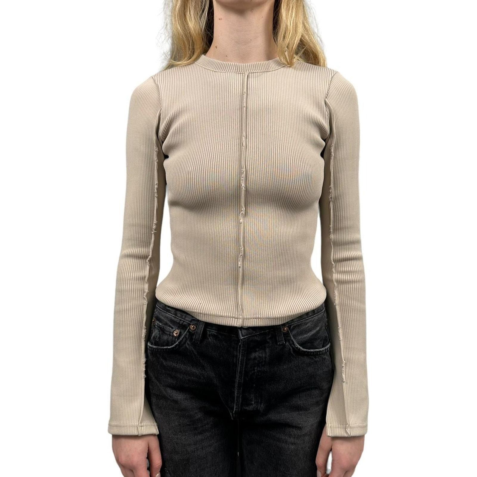 Maniere De Vior Maniere de voire top length Size S / US 4 / IT 40 - 2 Thumbnail