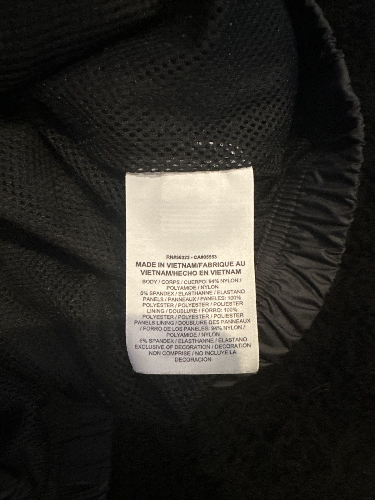 Nike × Skepta Nike x Skepta Track Suit Jacket 2018 Size US M / EU 48-50 / 2 - 7 Thumbnail