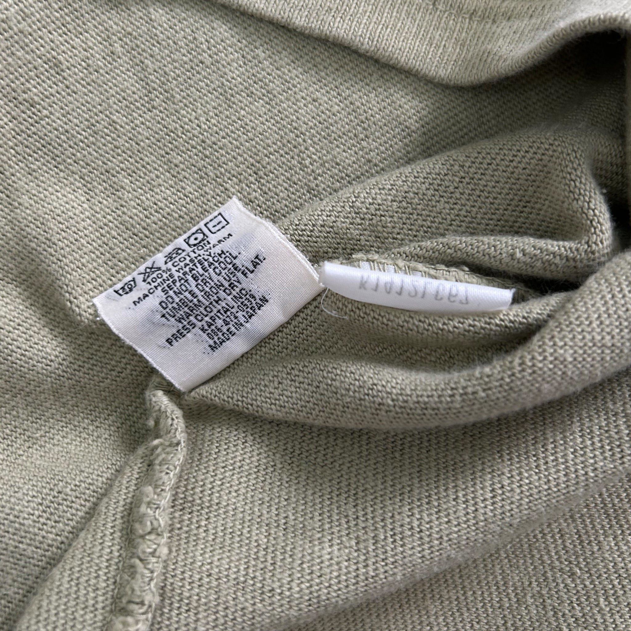 Kapital Kapital Japanese Ninja Hooded Sweatshirt Size ONE SIZE - 5 Thumbnail