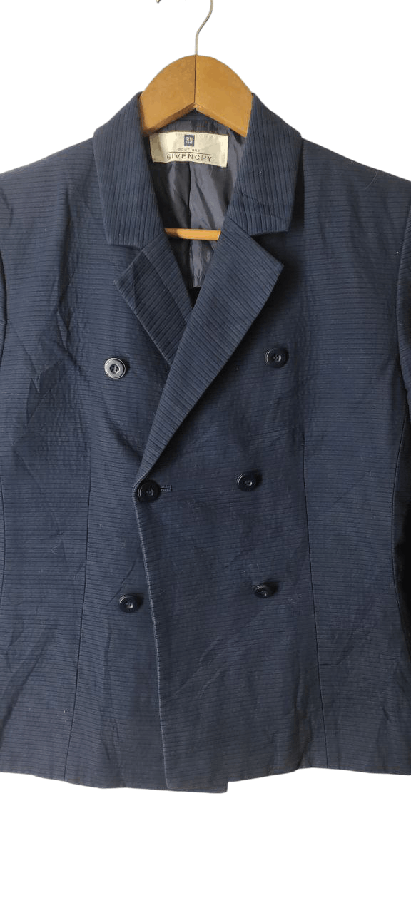Givenchy GIVENCHY PARIS TRICOT JACKET Size S / US 4 / IT 40 - 5 Thumbnail