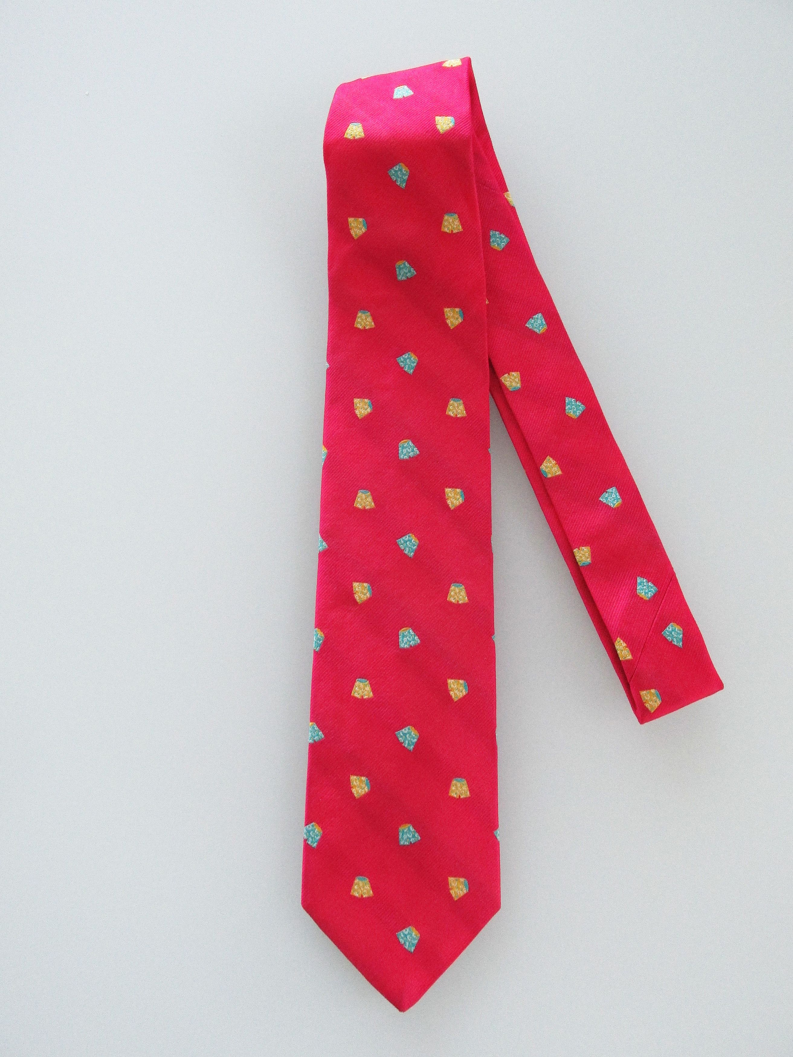 Brooks Brothers Brooks Brothers Men's Silk Tie Size ONE SIZE - 1 Thumbnail